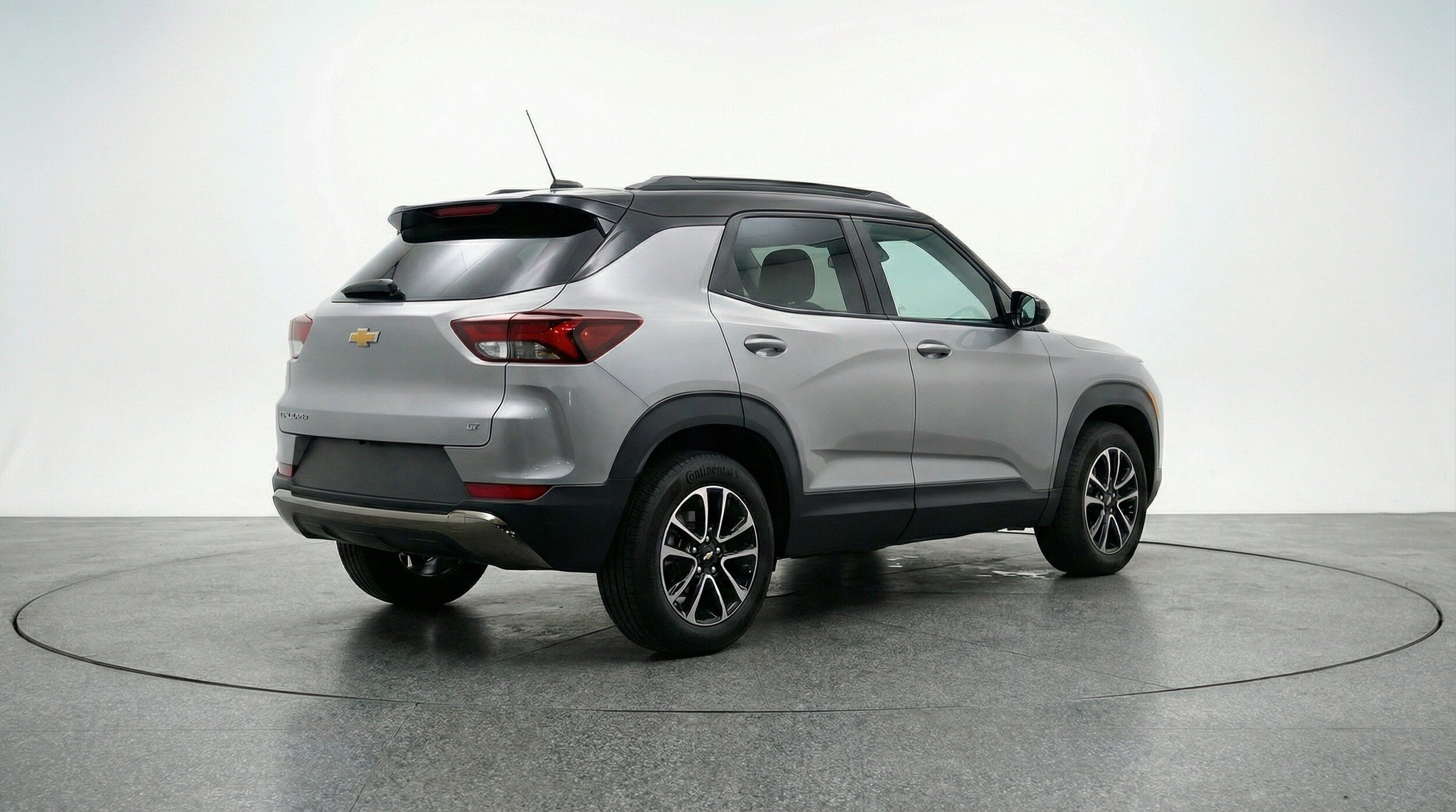 Thumbnail: 2025 Chevrolet TrailBlazer - 9