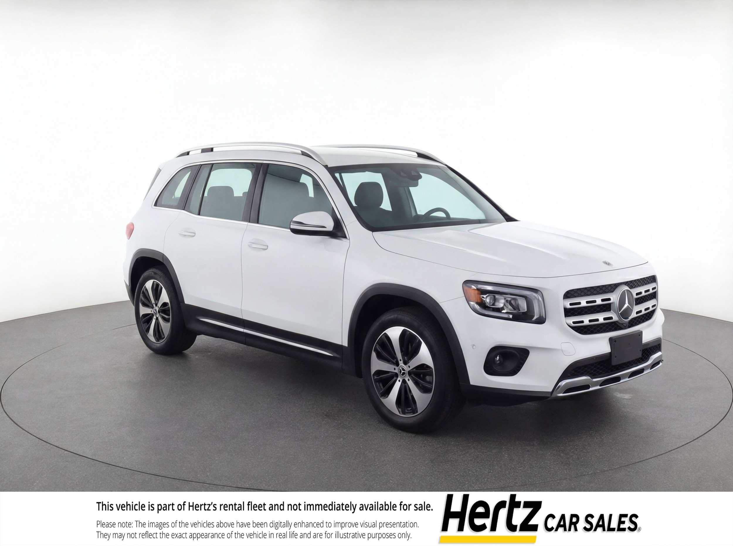 Thumbnail: 2025 Mercedes-Benz GLB - 1