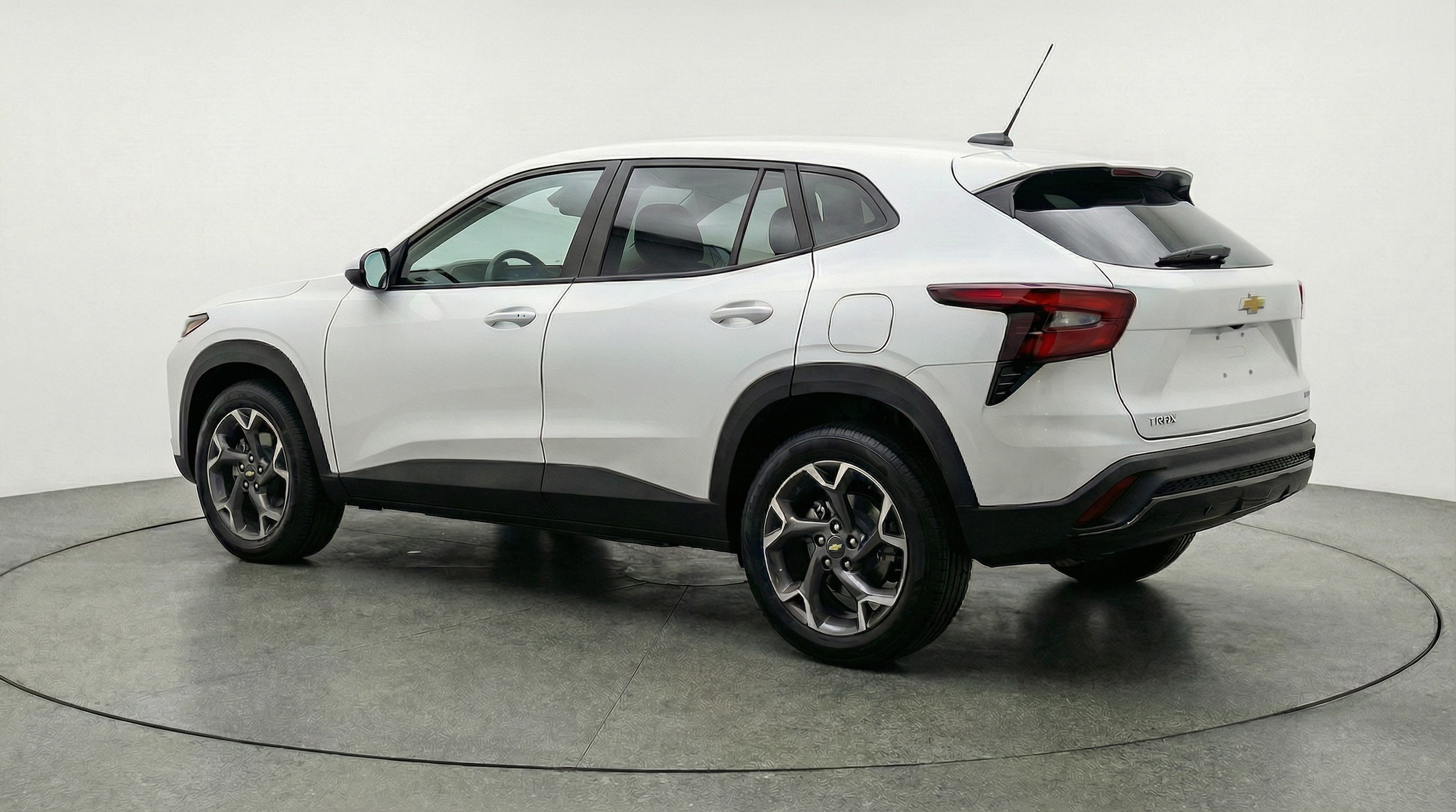 Thumbnail: 2025 Chevrolet Trax - 5