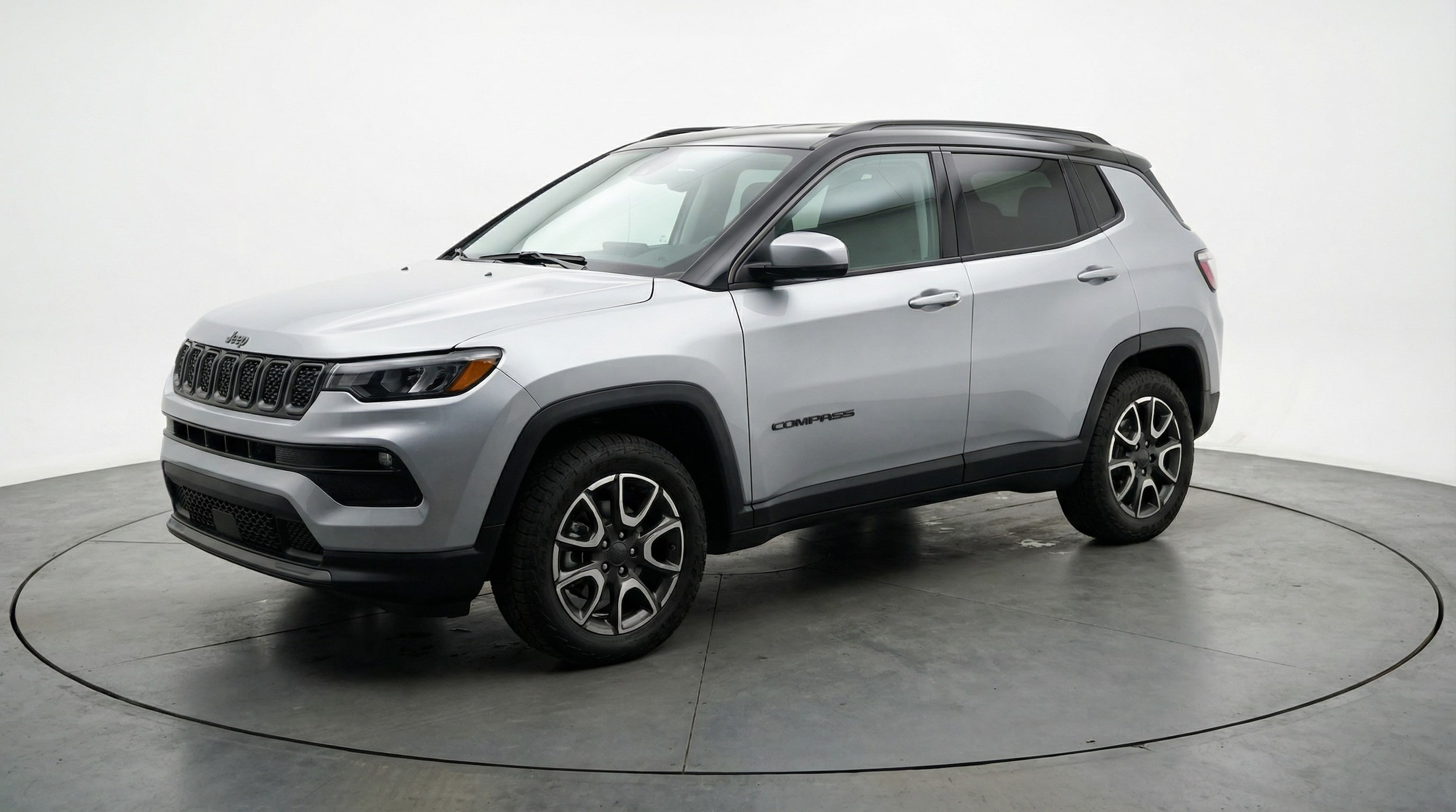 Thumbnail: 2025 Jeep Compass - 3