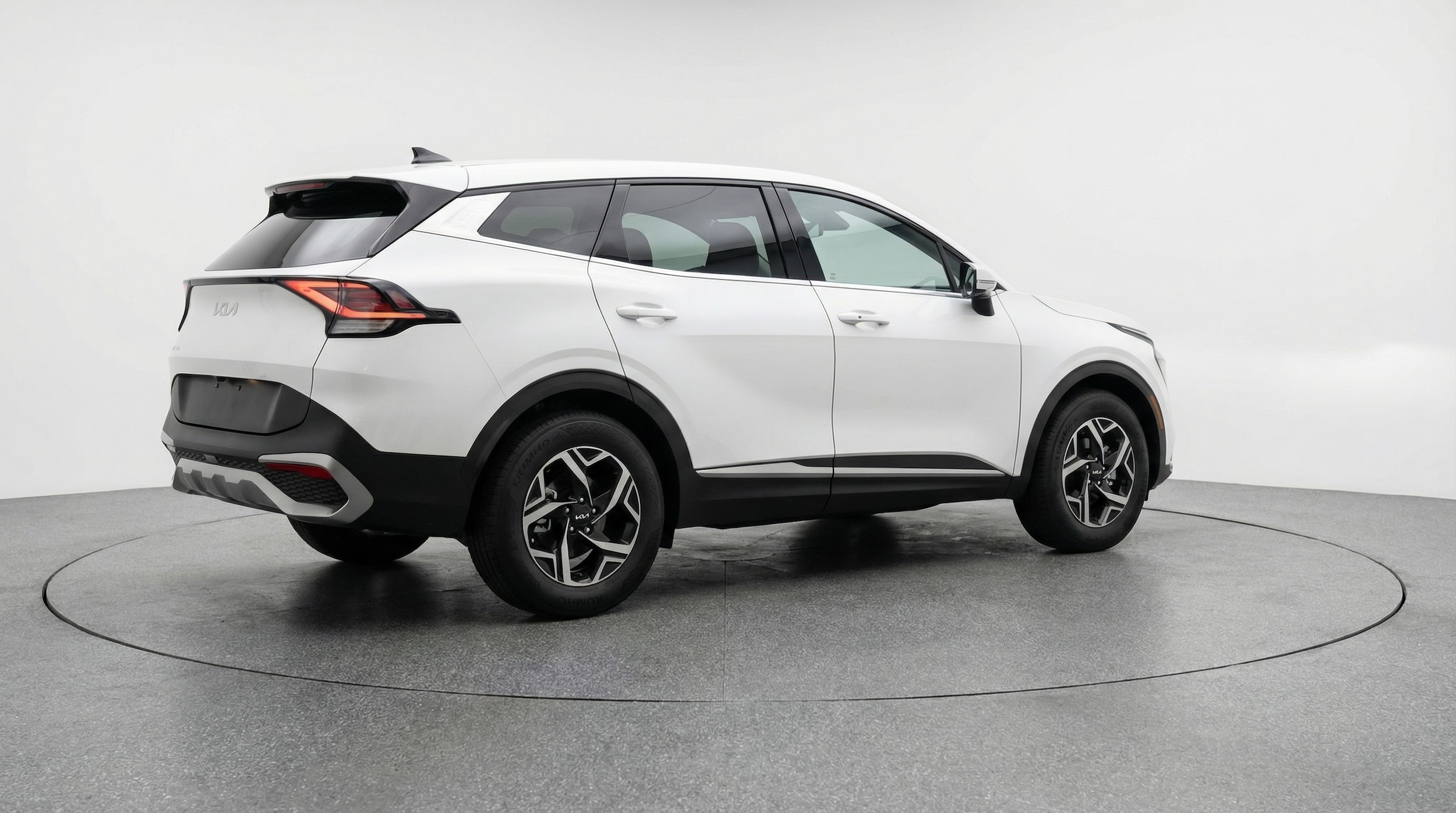 Thumbnail: 2025 Kia Sportage - 7