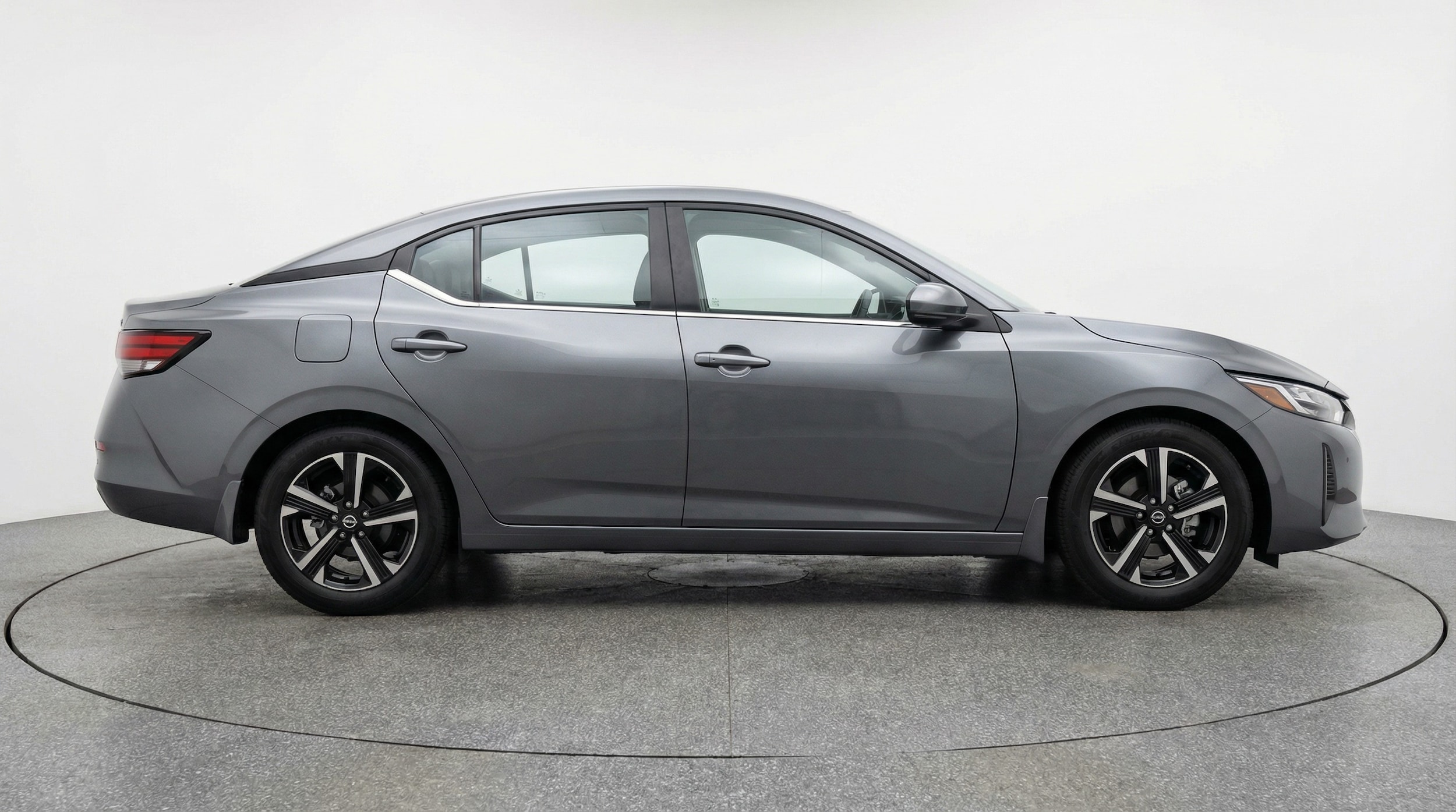 Thumbnail: 2025 Nissan Sentra - 8