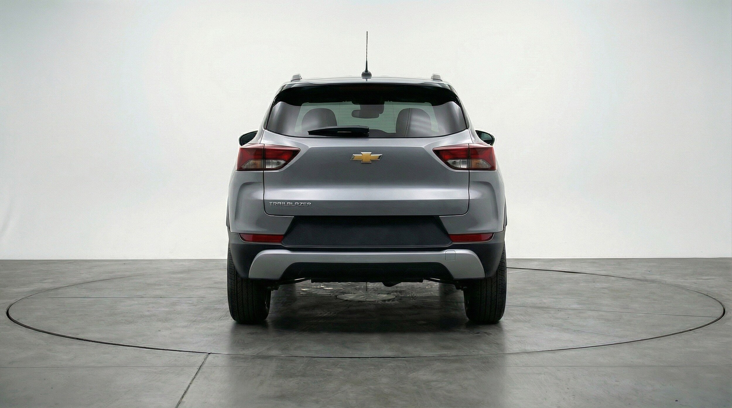 Thumbnail: 2025 Chevrolet TrailBlazer - 7