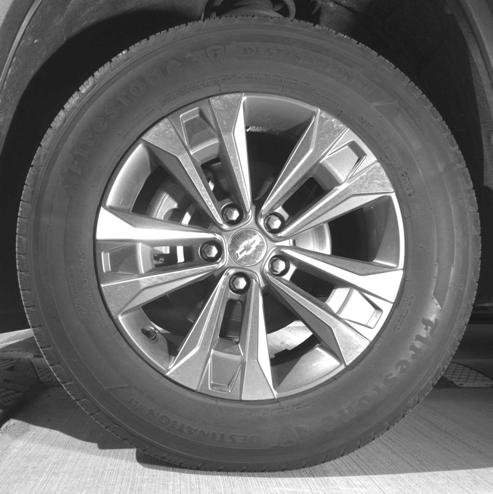 Thumbnail: 2025 Chevrolet Equinox - 12