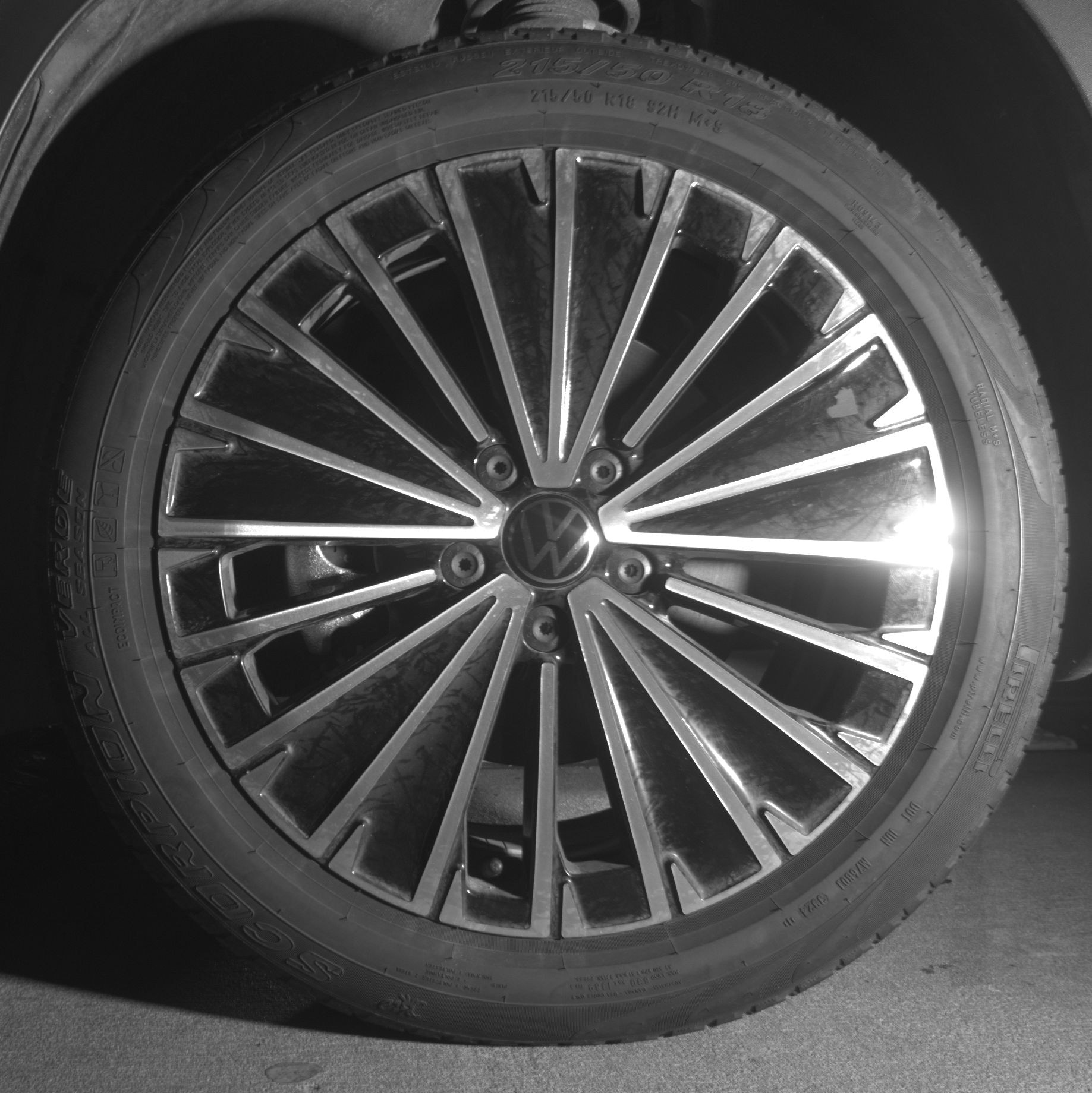 Thumbnail: 2025 Volkswagen Taos - 9