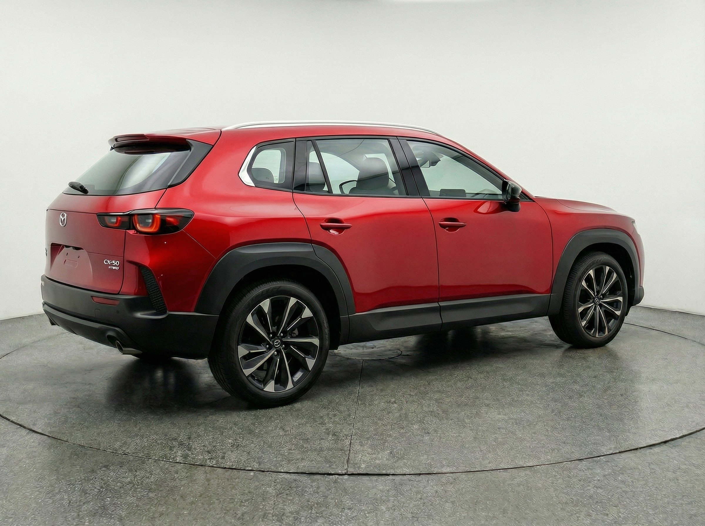 Thumbnail: 2025 Mazda CX-50 - 9