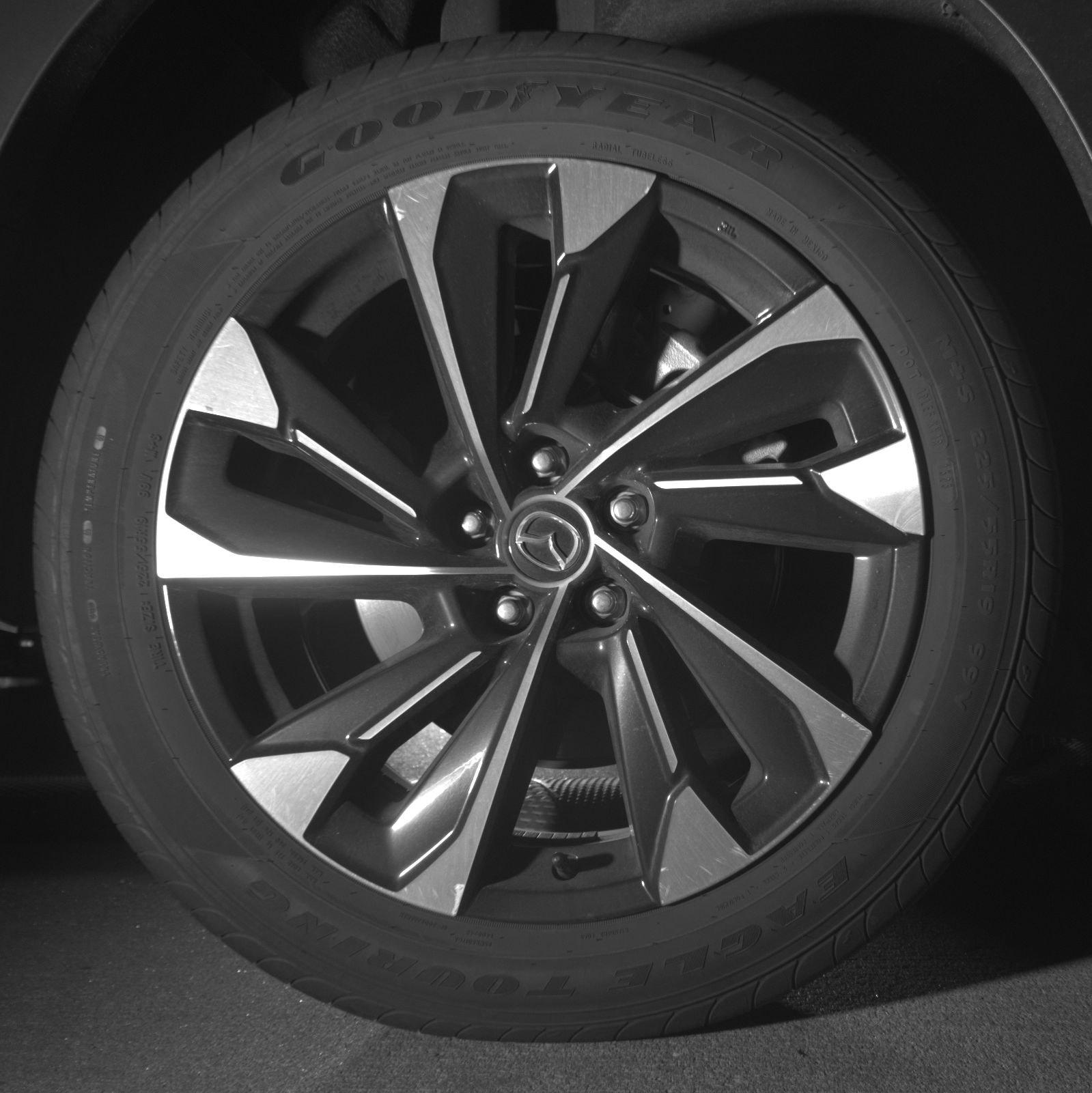 Thumbnail: 2025 Mazda CX-50 - 12