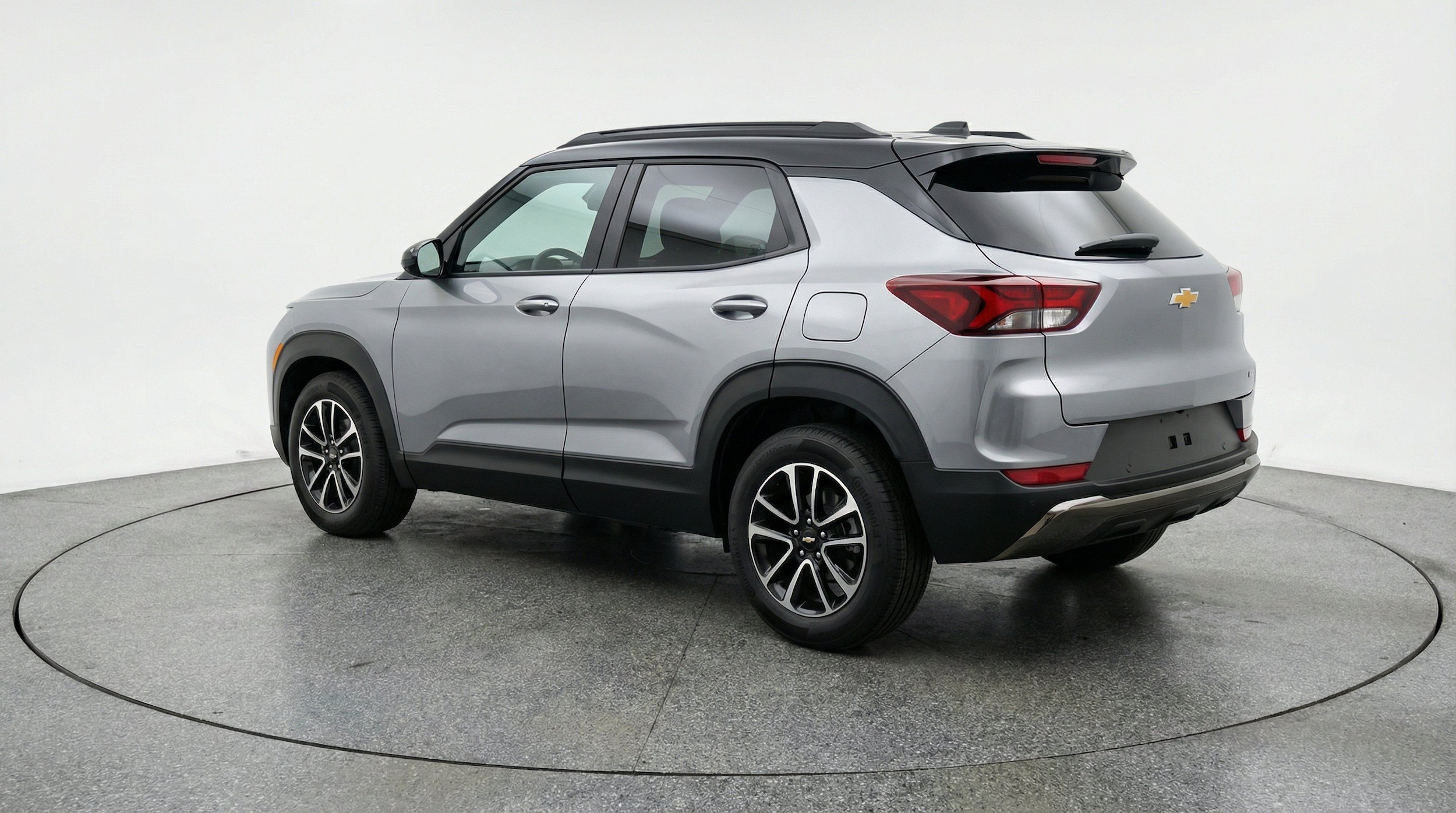 Thumbnail: 2025 Chevrolet TrailBlazer - 6