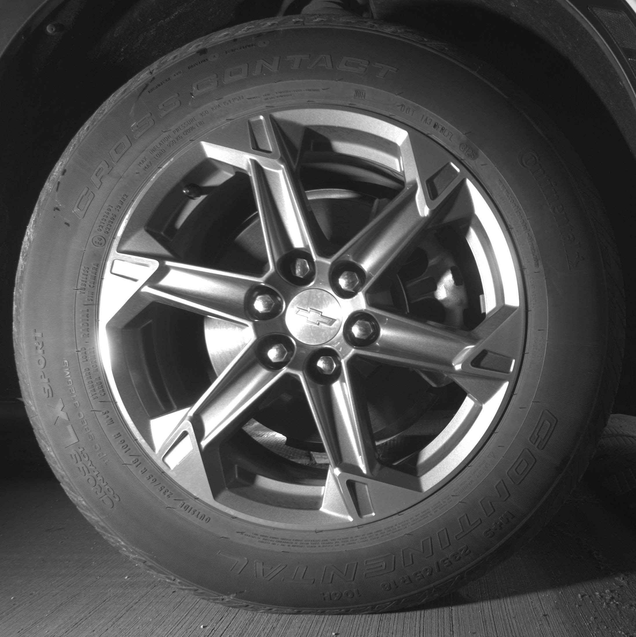 Thumbnail: 2025 Chevrolet Blazer - 13