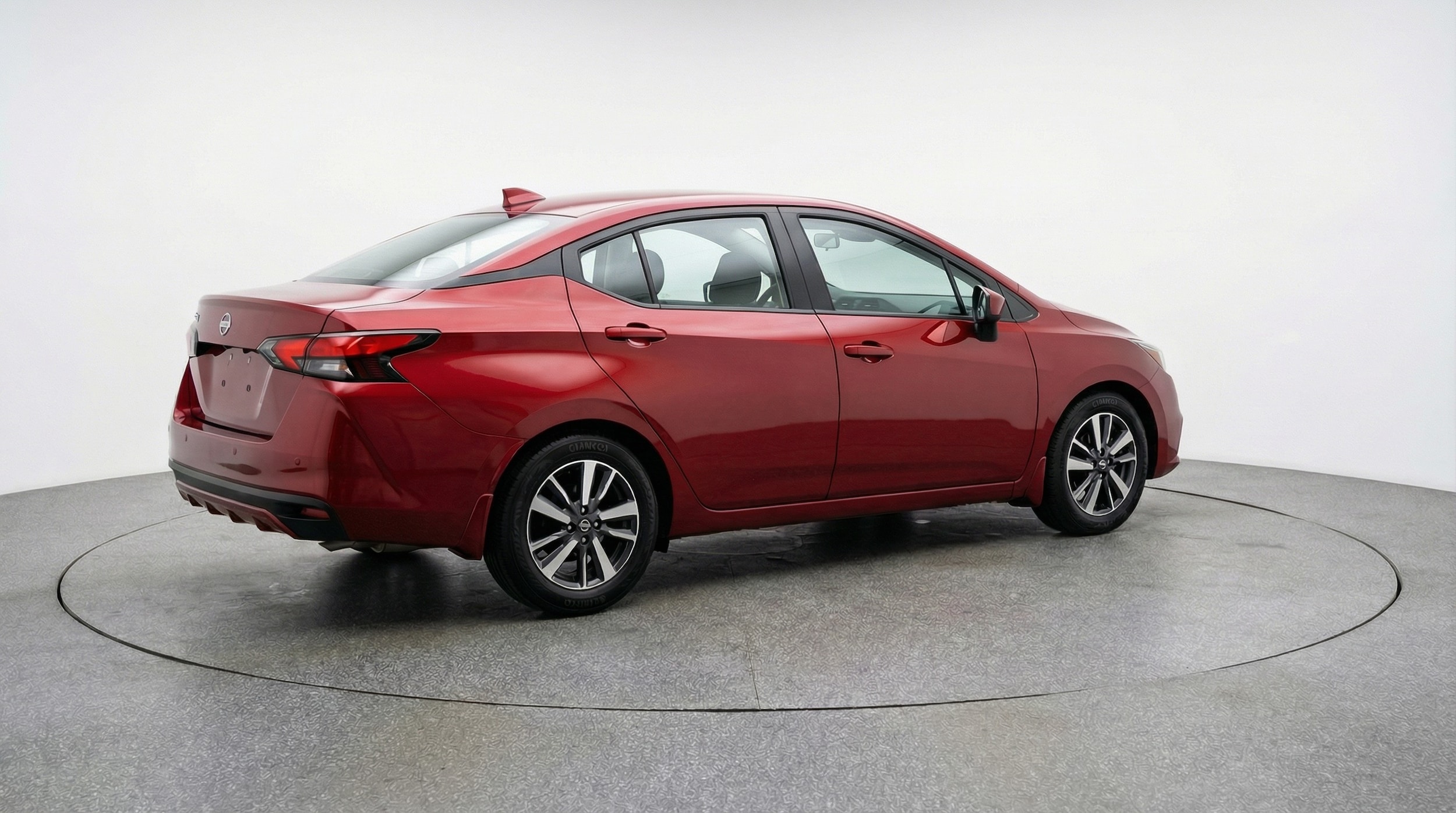 Thumbnail: 2025 Nissan Versa - 7