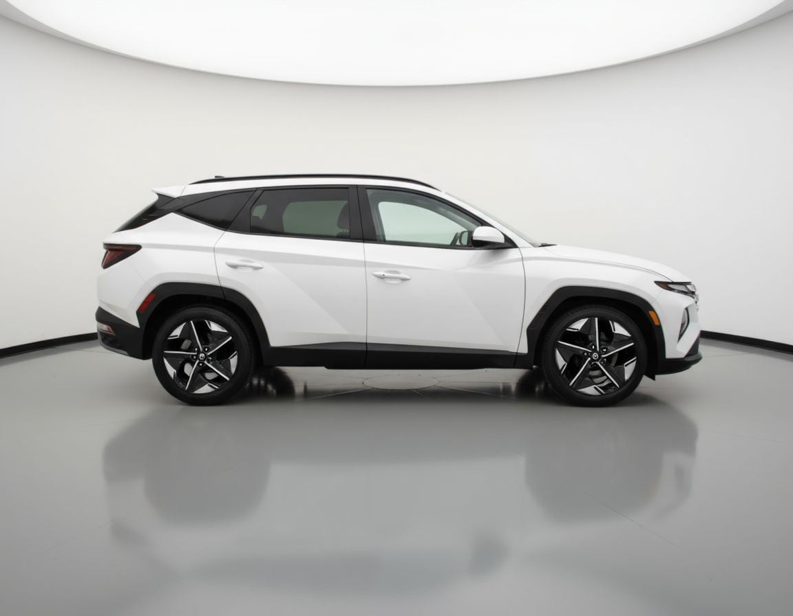 Thumbnail: 2025 Hyundai Tucson - 8