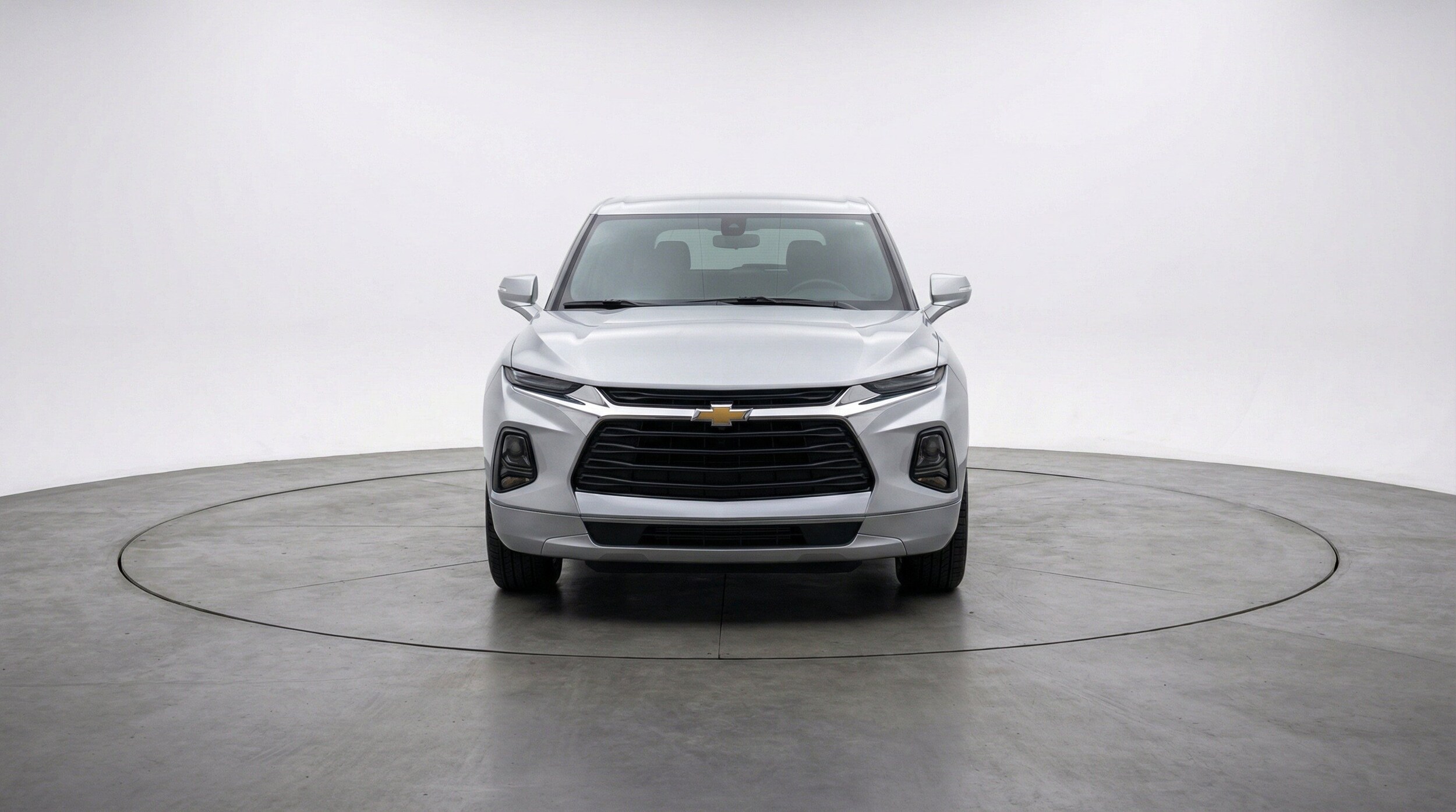 Thumbnail: 2026 Chevrolet Blazer - 2