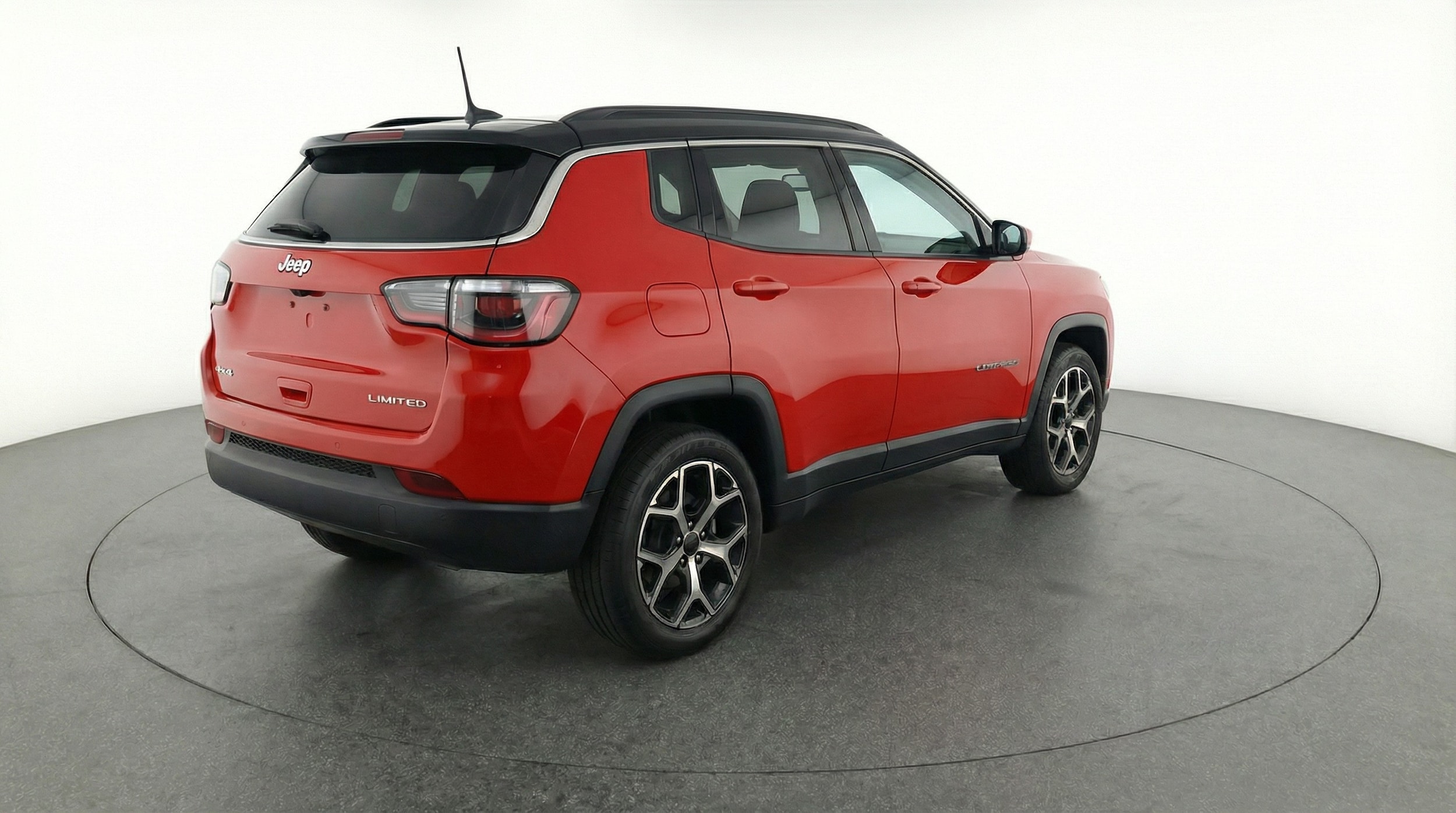 Thumbnail: 2025 Jeep Compass - 7