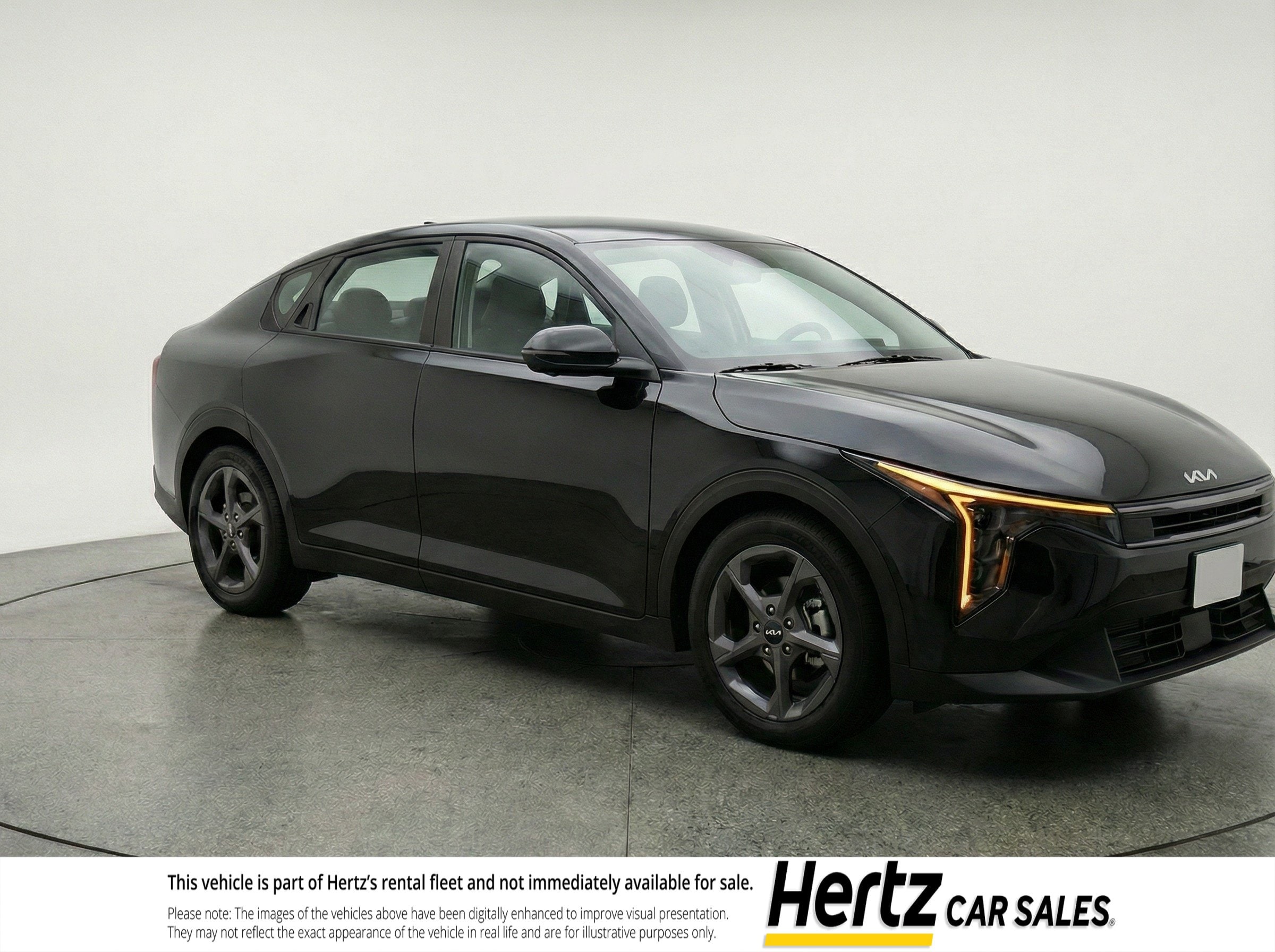 Thumbnail: 2025 Kia K4 - 1