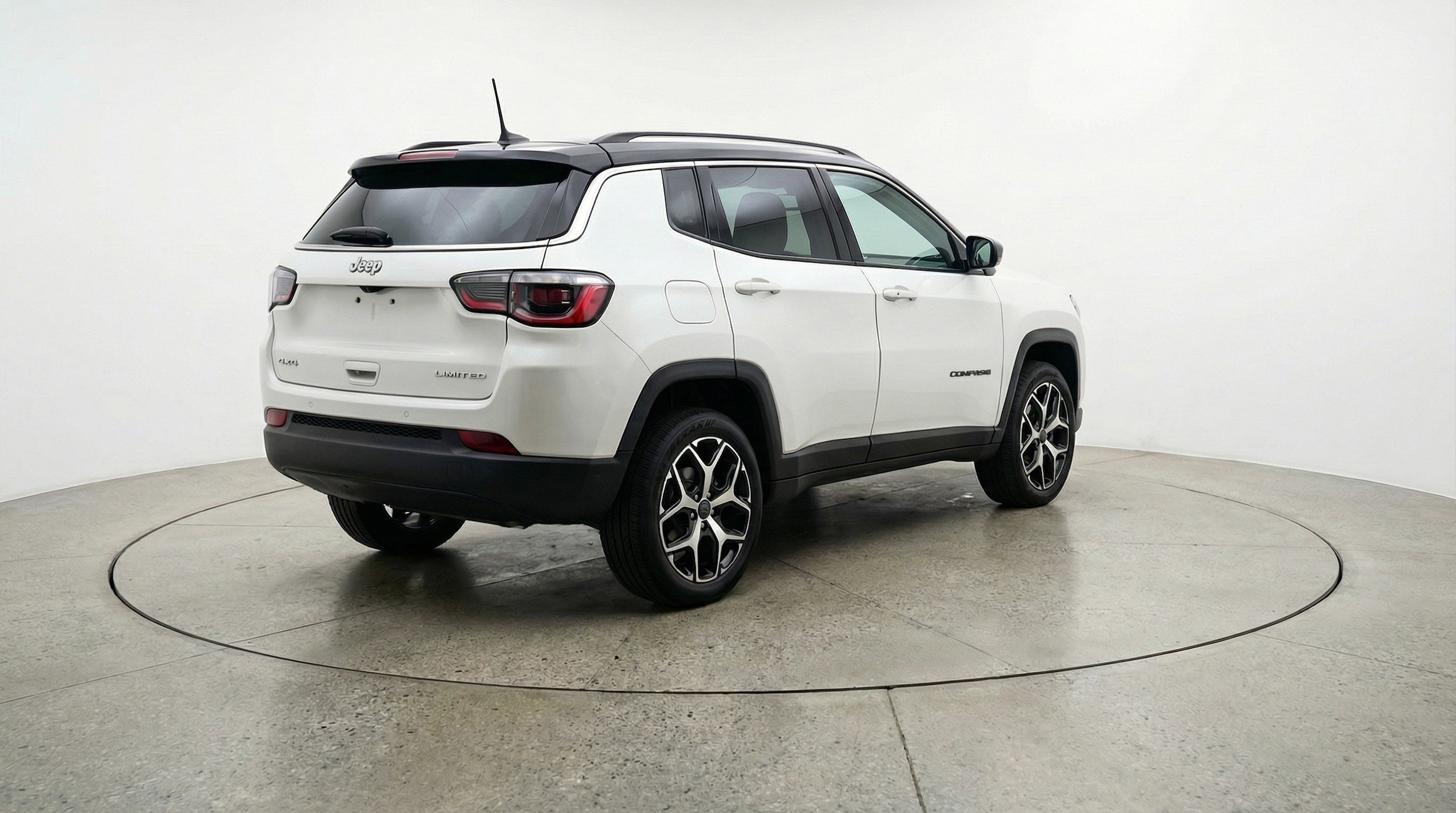 Thumbnail: 2025 Jeep Compass - 9