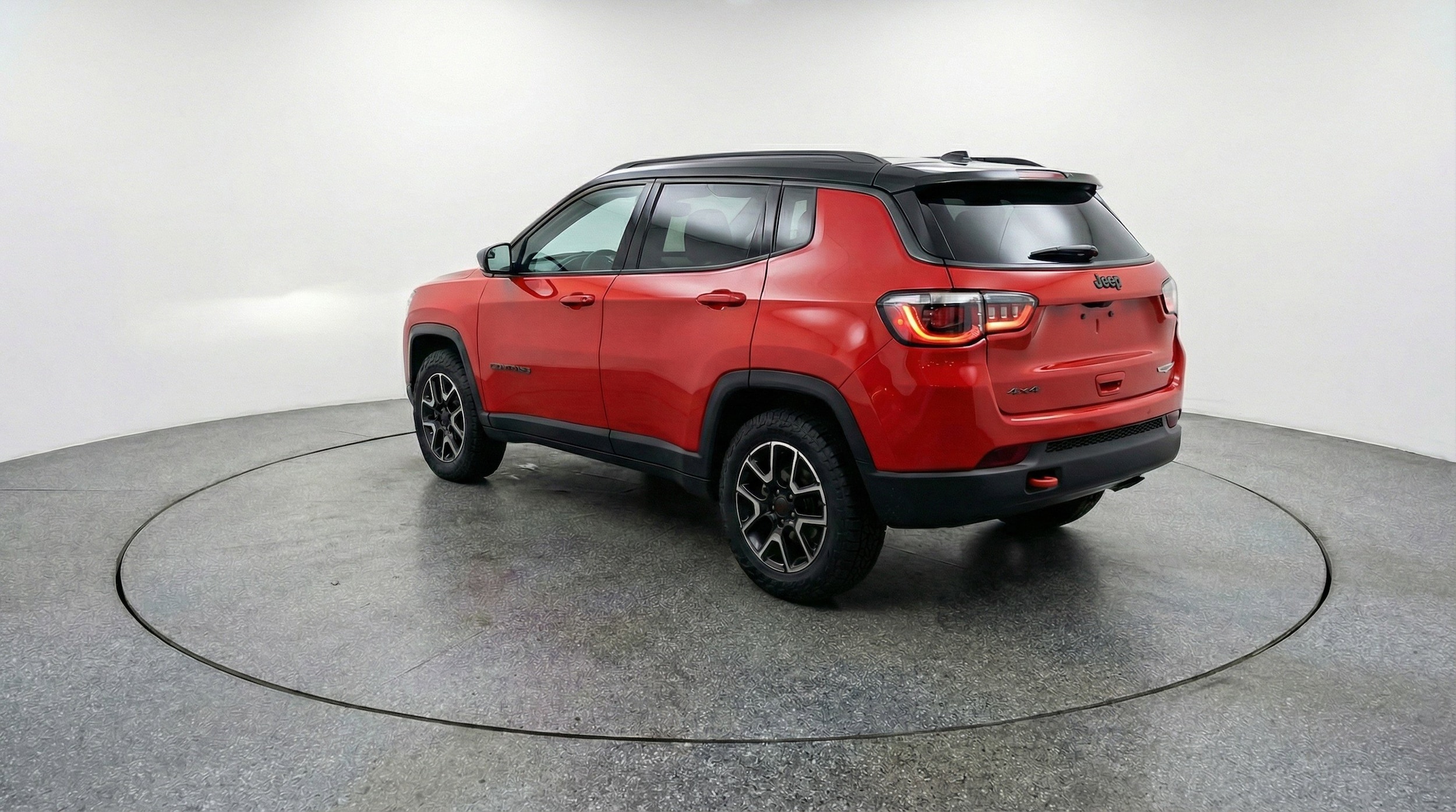 Thumbnail: 2025 Jeep Compass - 6