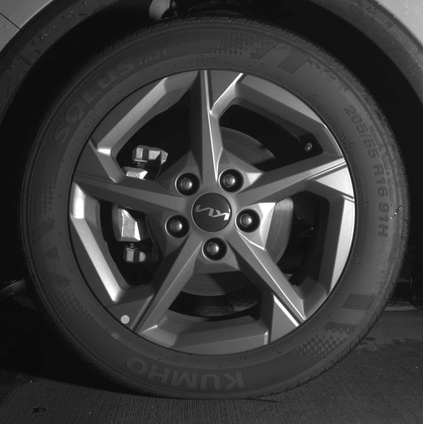 Thumbnail: 2025 Kia K4 - 9