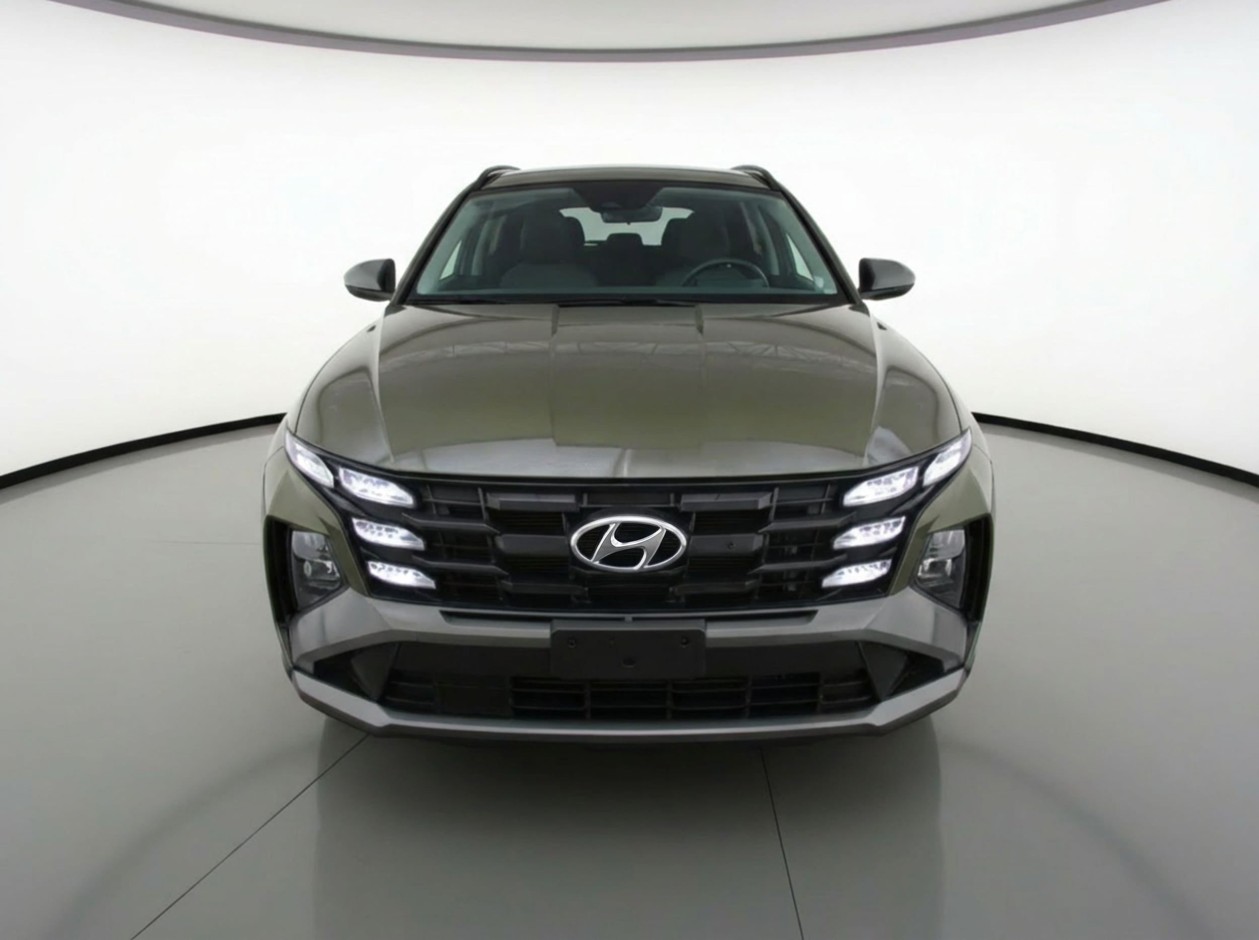 Thumbnail: 2025 Hyundai Tucson - 2