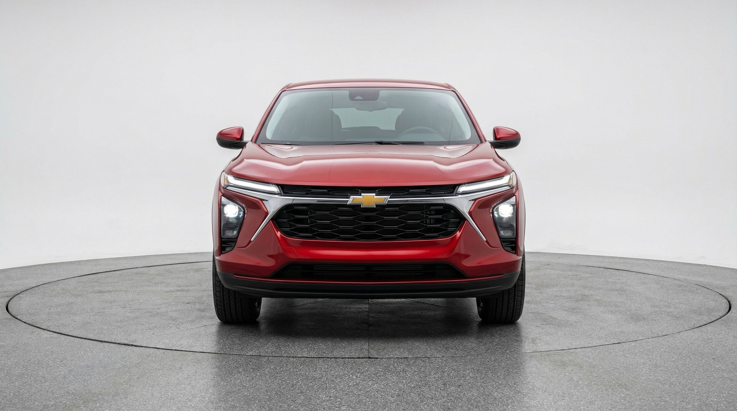 Thumbnail: 2025 Chevrolet Trax - 2