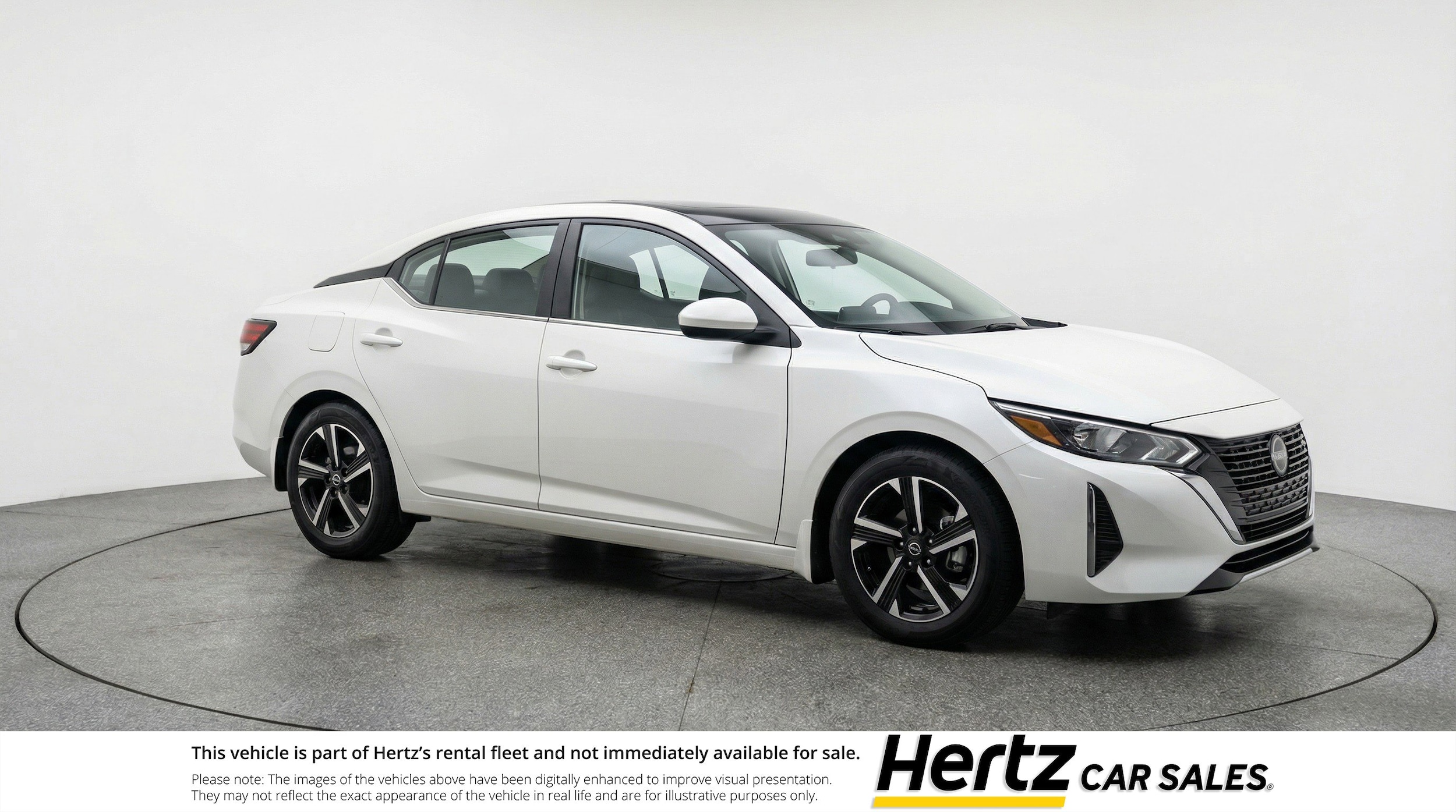 Thumbnail: 2025 Nissan Sentra - 1