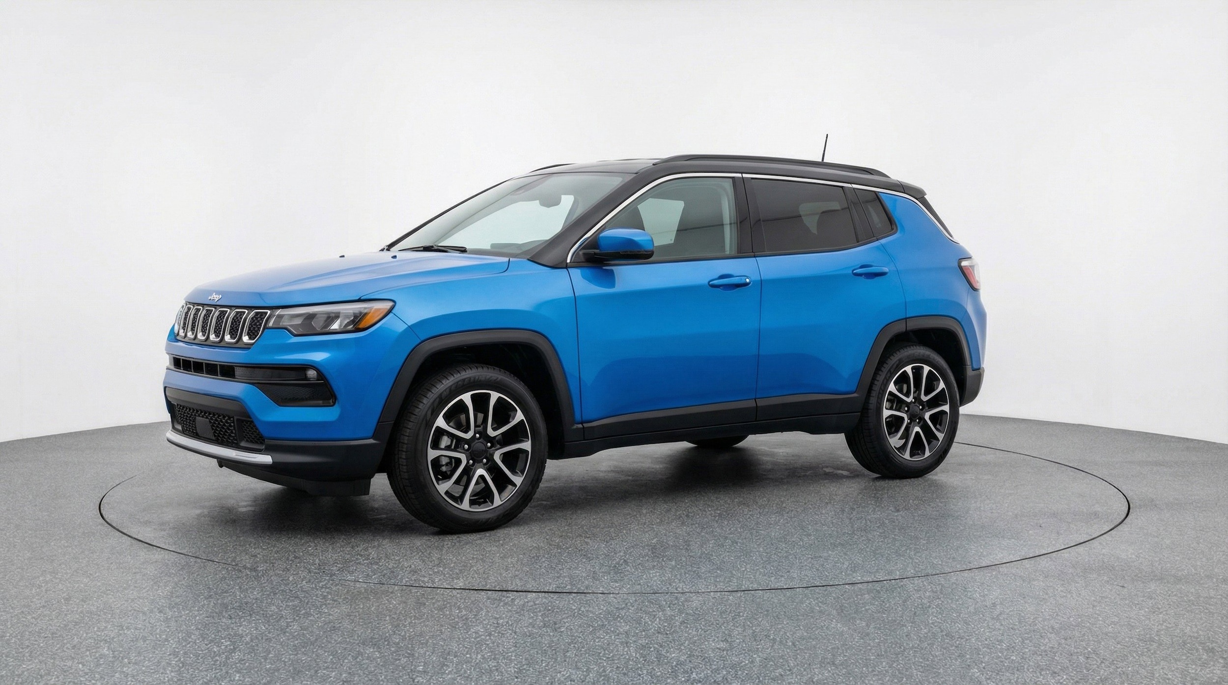 Thumbnail: 2025 Jeep Compass - 3