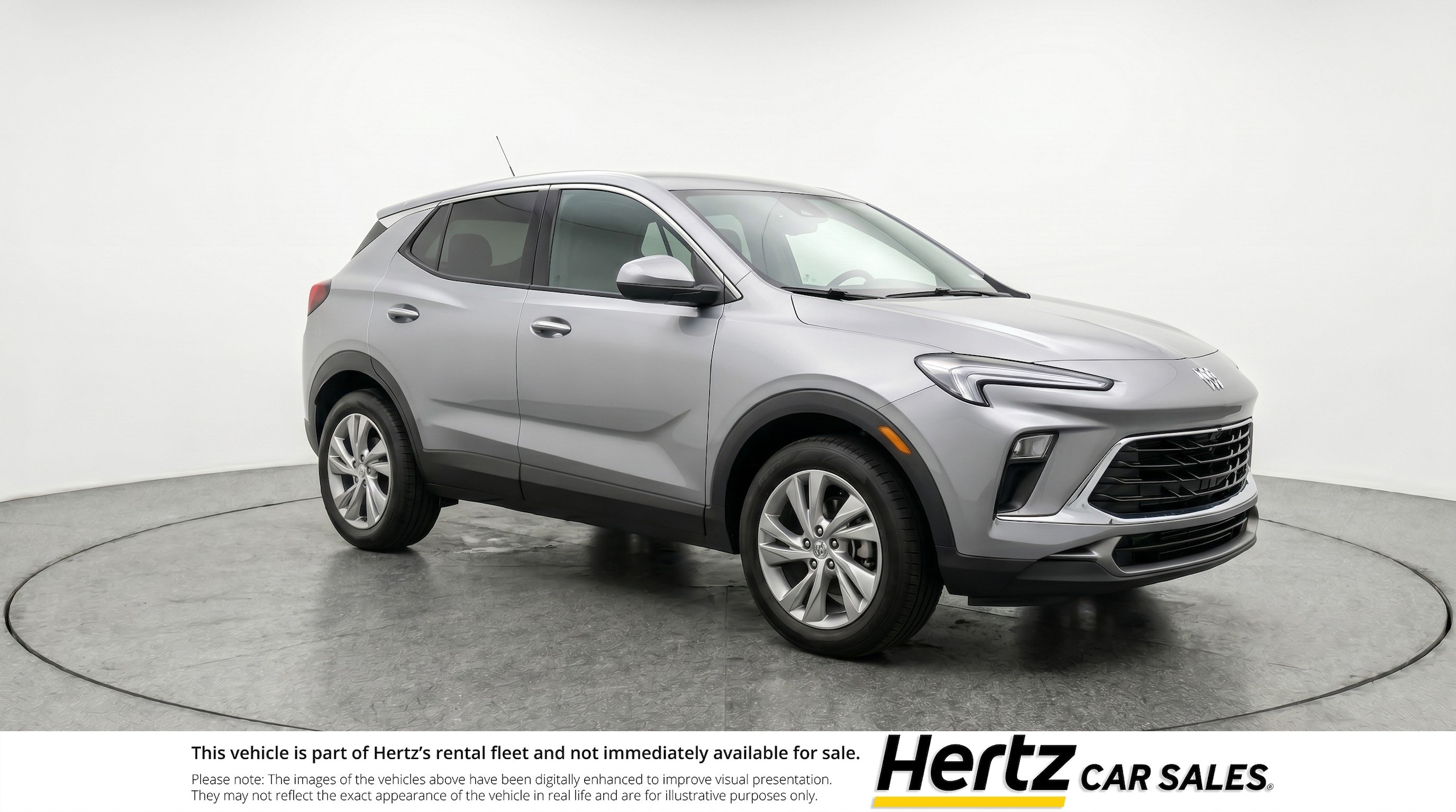 Thumbnail: 2026 Buick Encore GX - 1