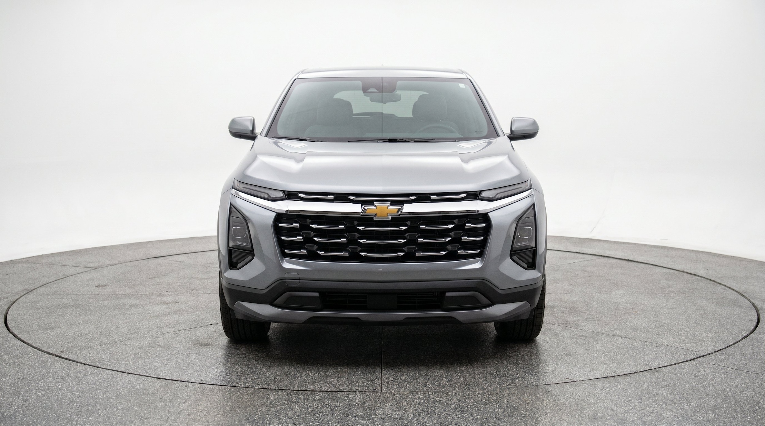Thumbnail: 2025 Chevrolet Equinox - 2