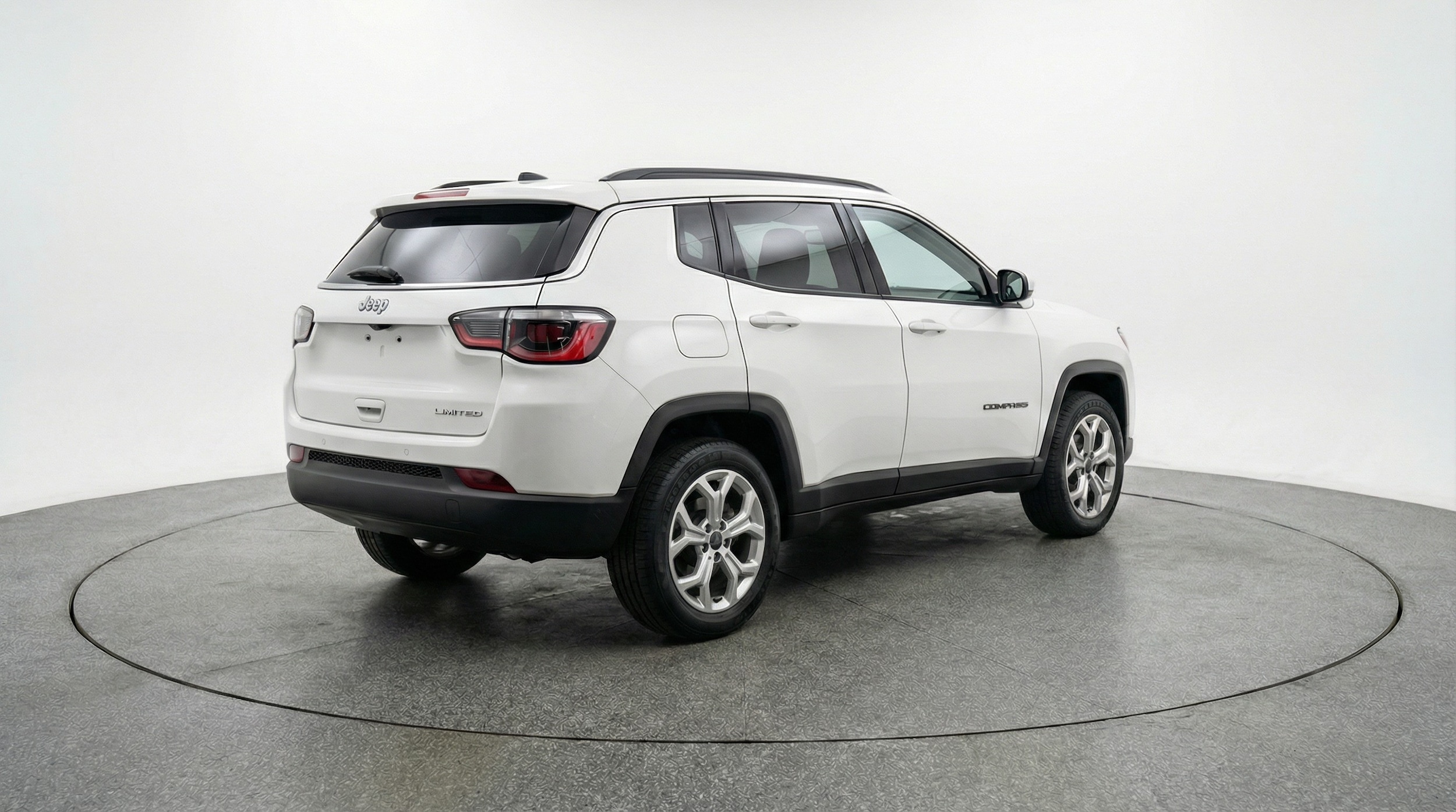 Thumbnail: 2025 Jeep Compass - 7