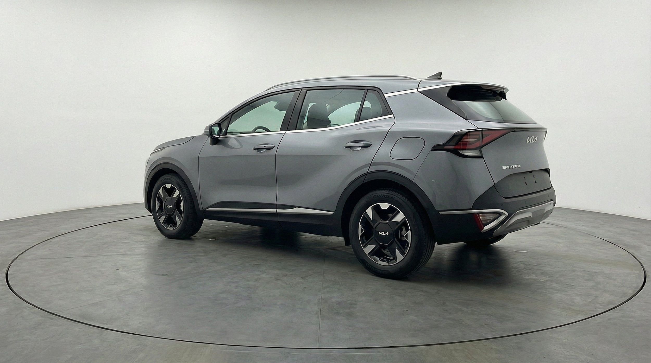 Thumbnail: 2026 Kia Sportage - 6