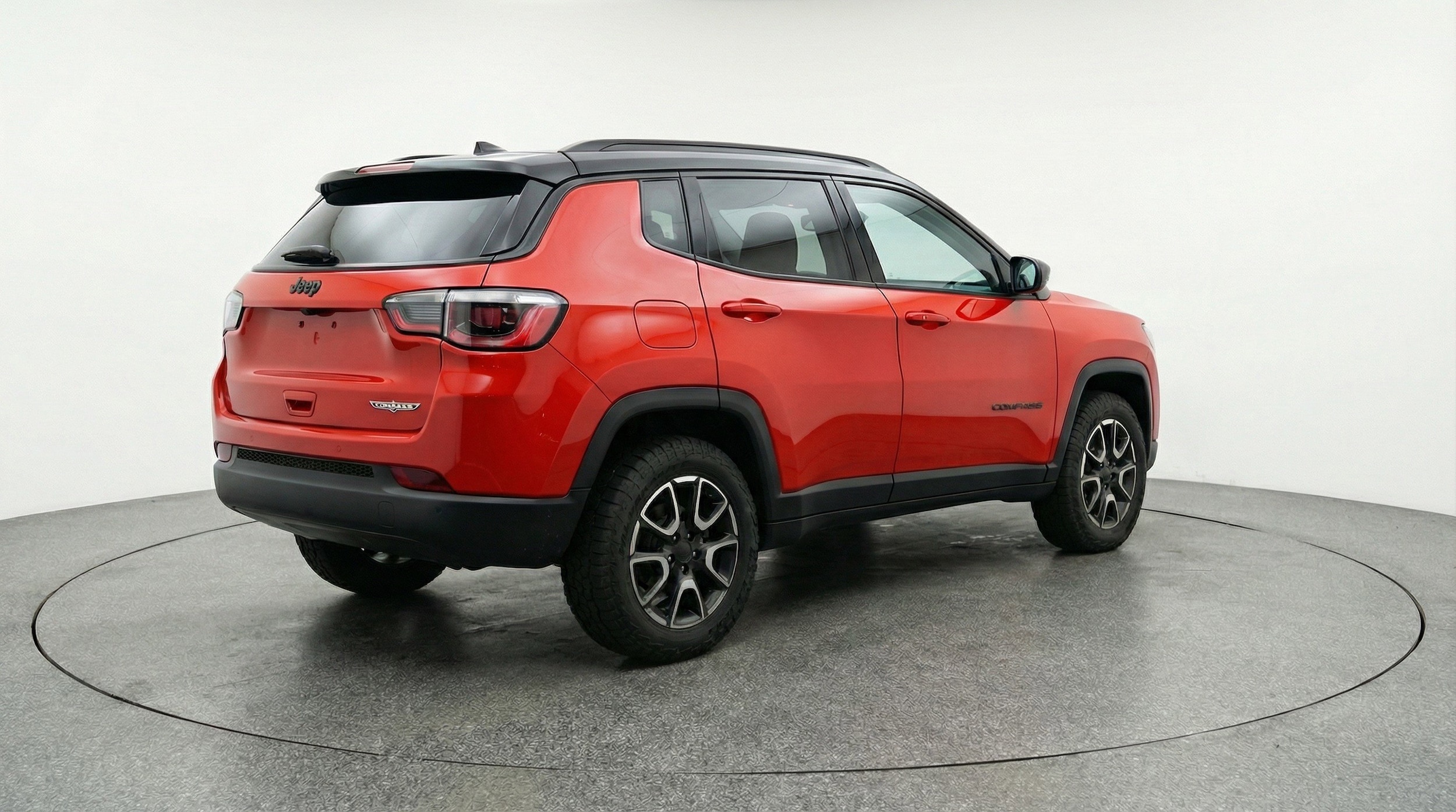 Thumbnail: 2025 Jeep Compass - 9