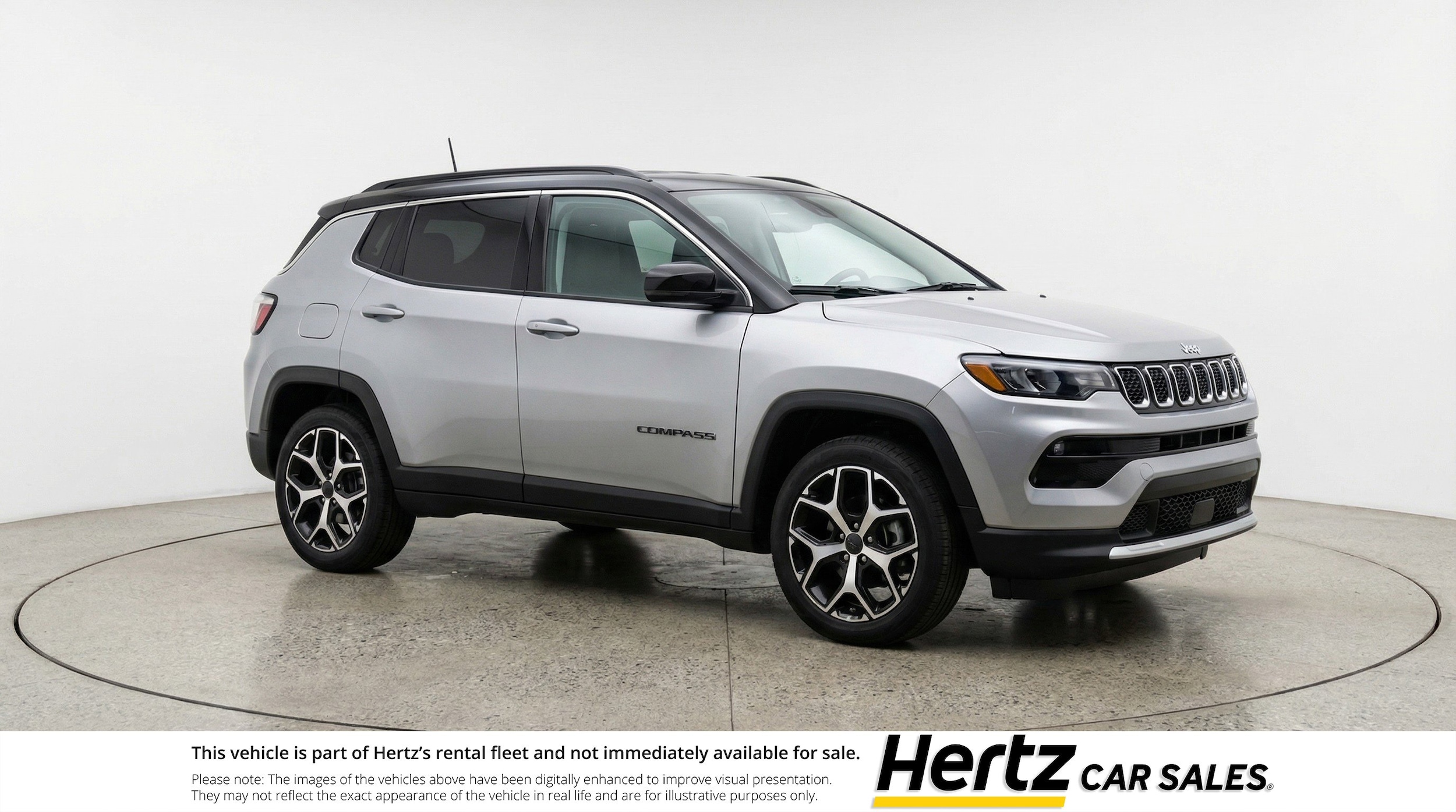 Thumbnail: 2025 Jeep Compass - 1