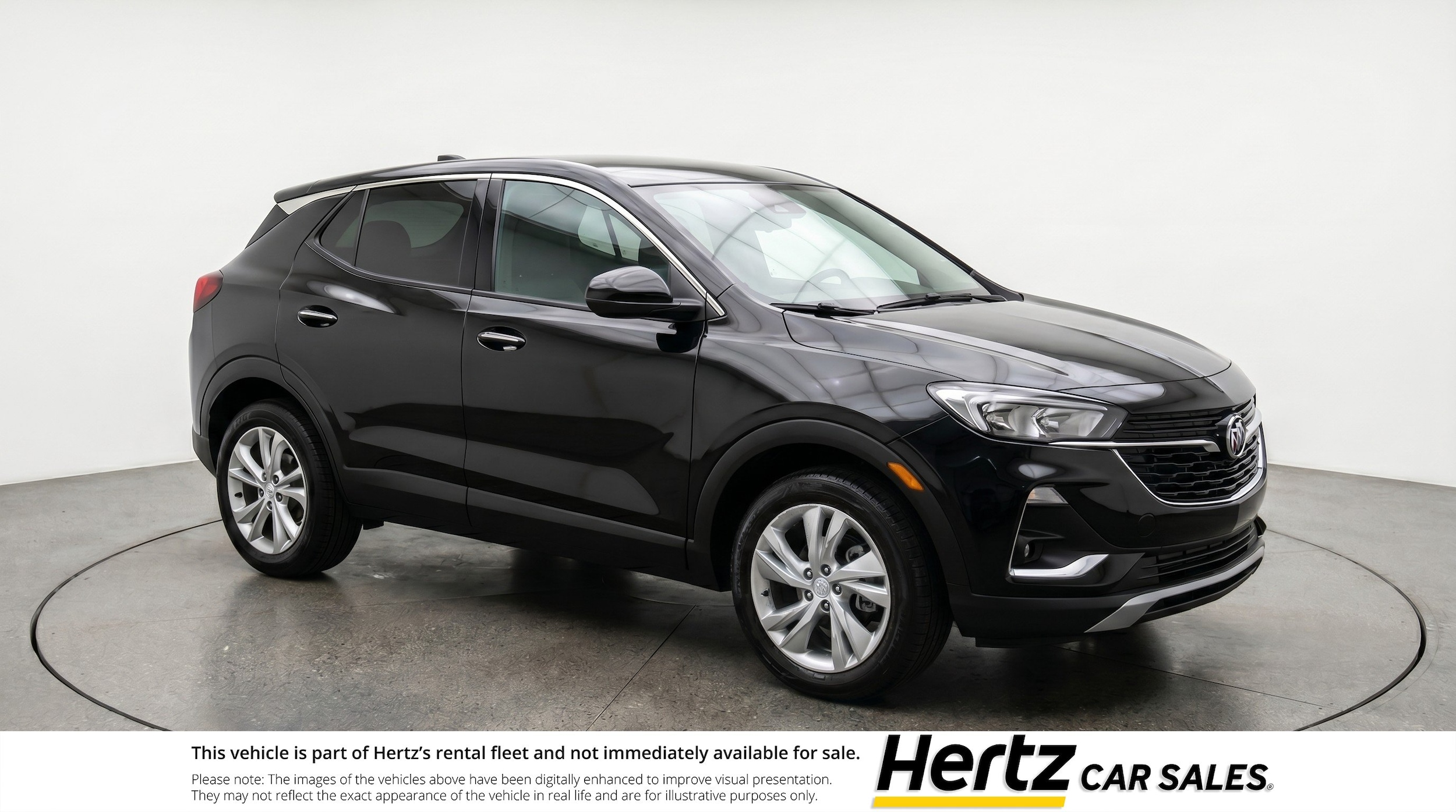 Thumbnail: 2026 Buick Encore GX - 1