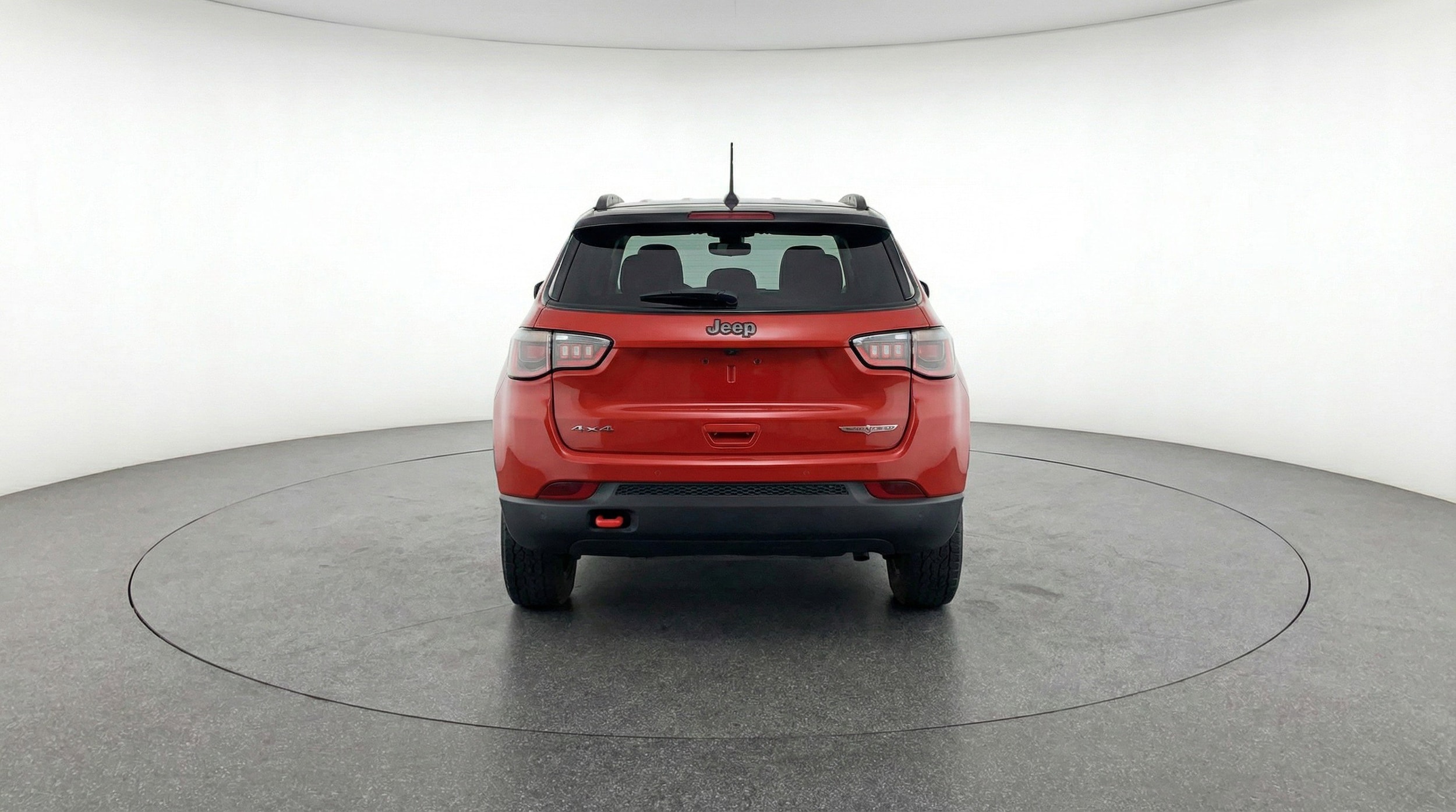 Thumbnail: 2025 Jeep Compass - 7