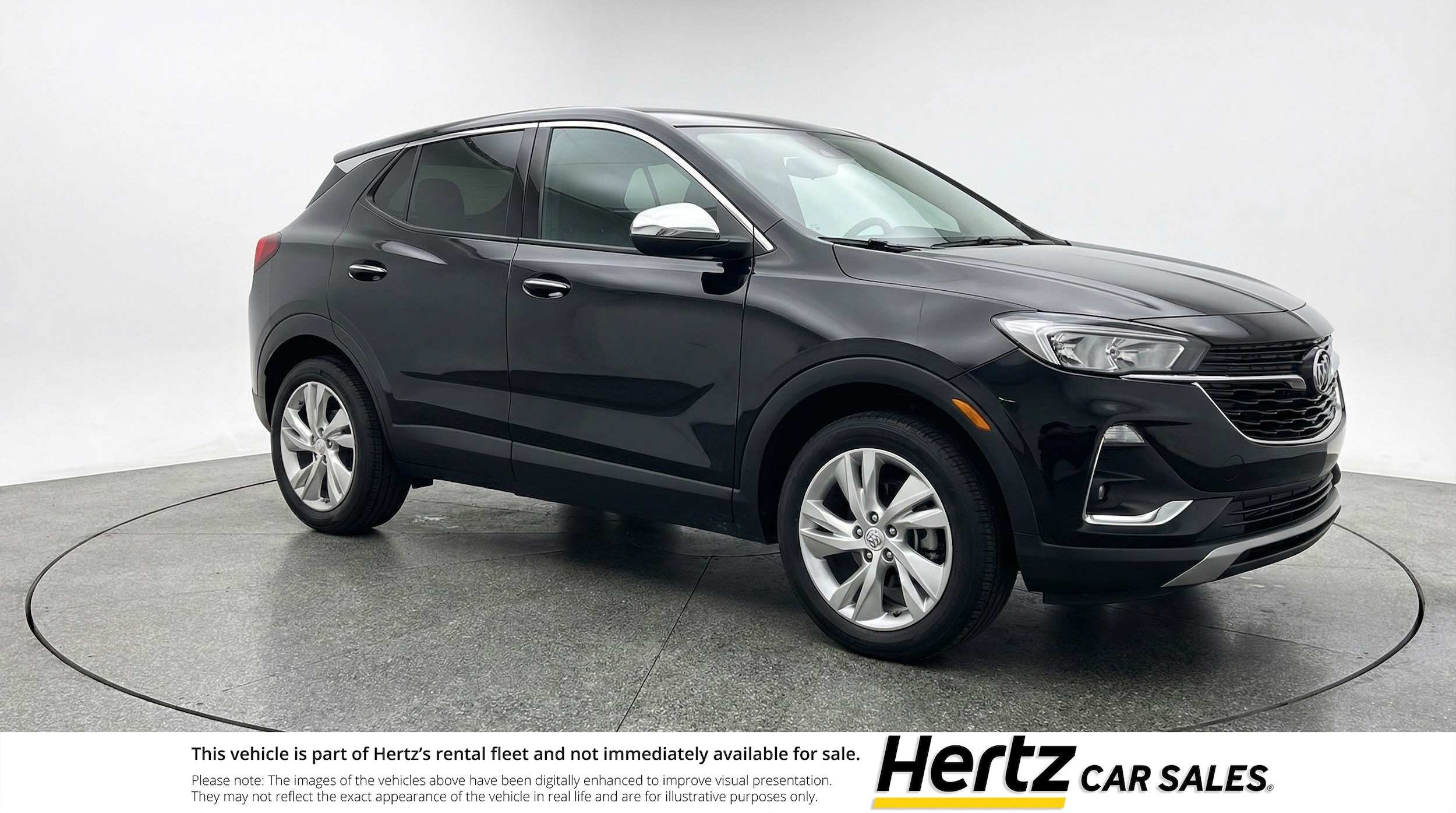 Thumbnail: 2026 Buick Encore GX - 1