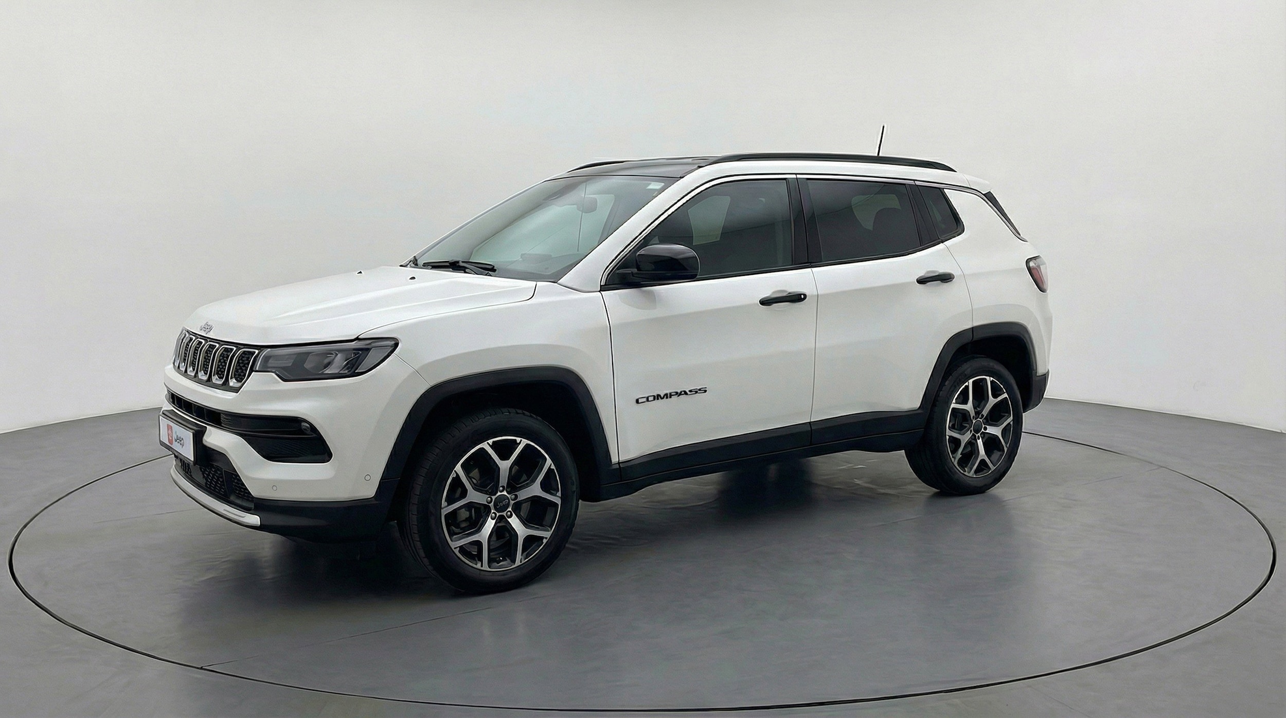 Thumbnail: 2025 Jeep Compass - 3