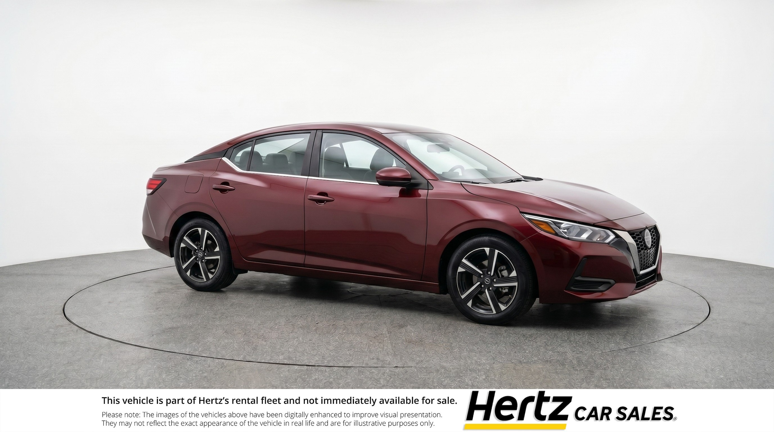 Thumbnail: 2024 Nissan Sentra - 1