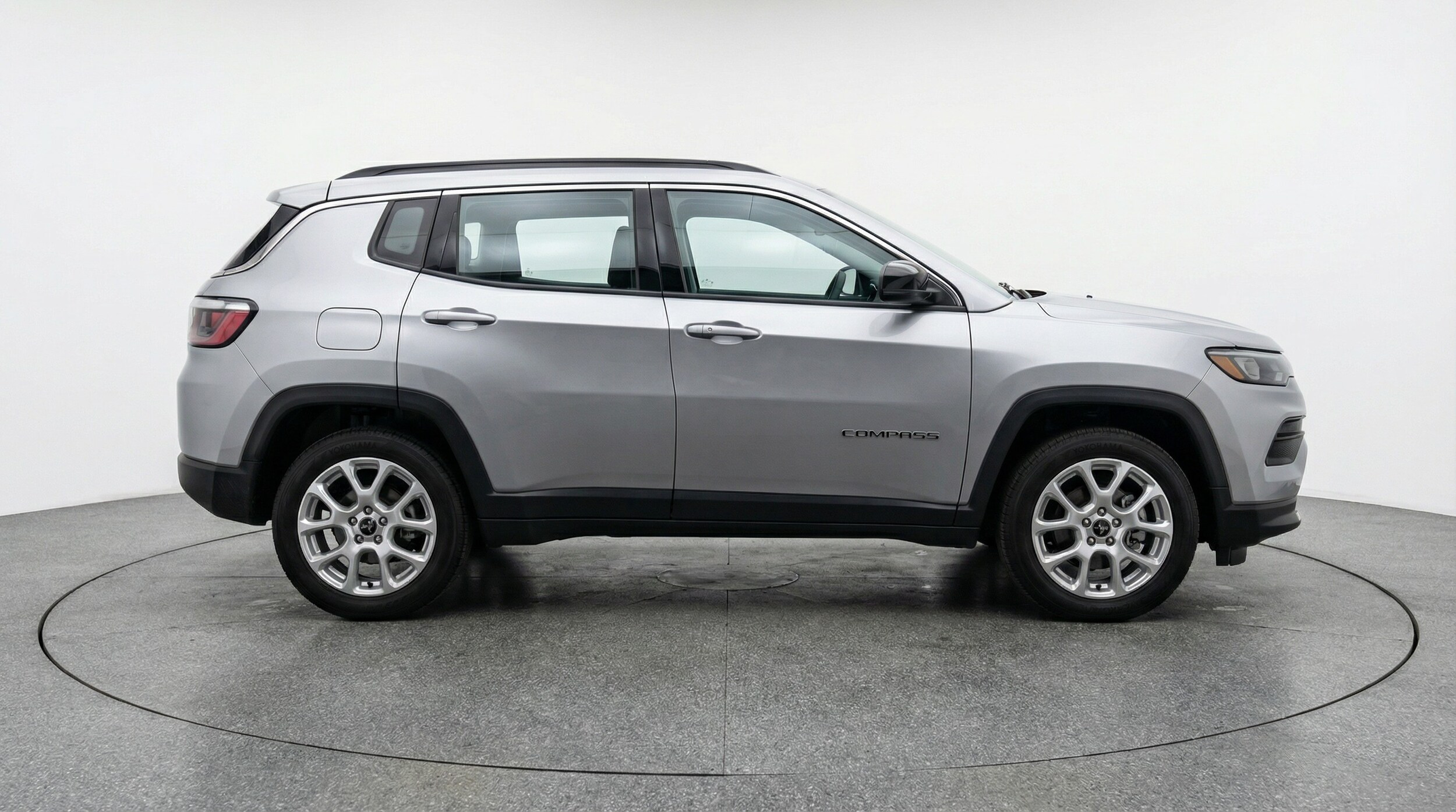 Thumbnail: 2025 Jeep Compass - 8