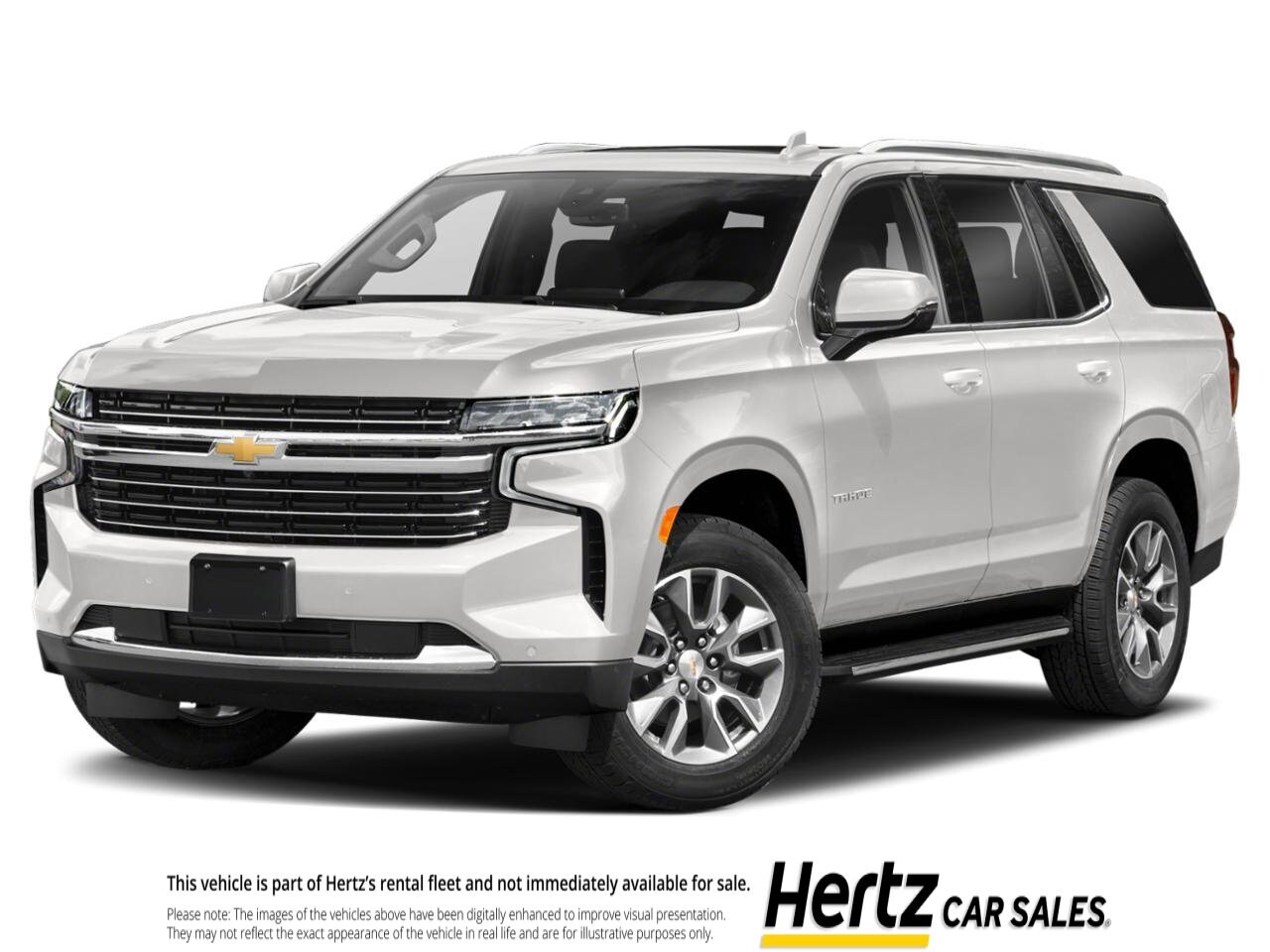 Thumbnail: 2024 Chevrolet Tahoe - 1