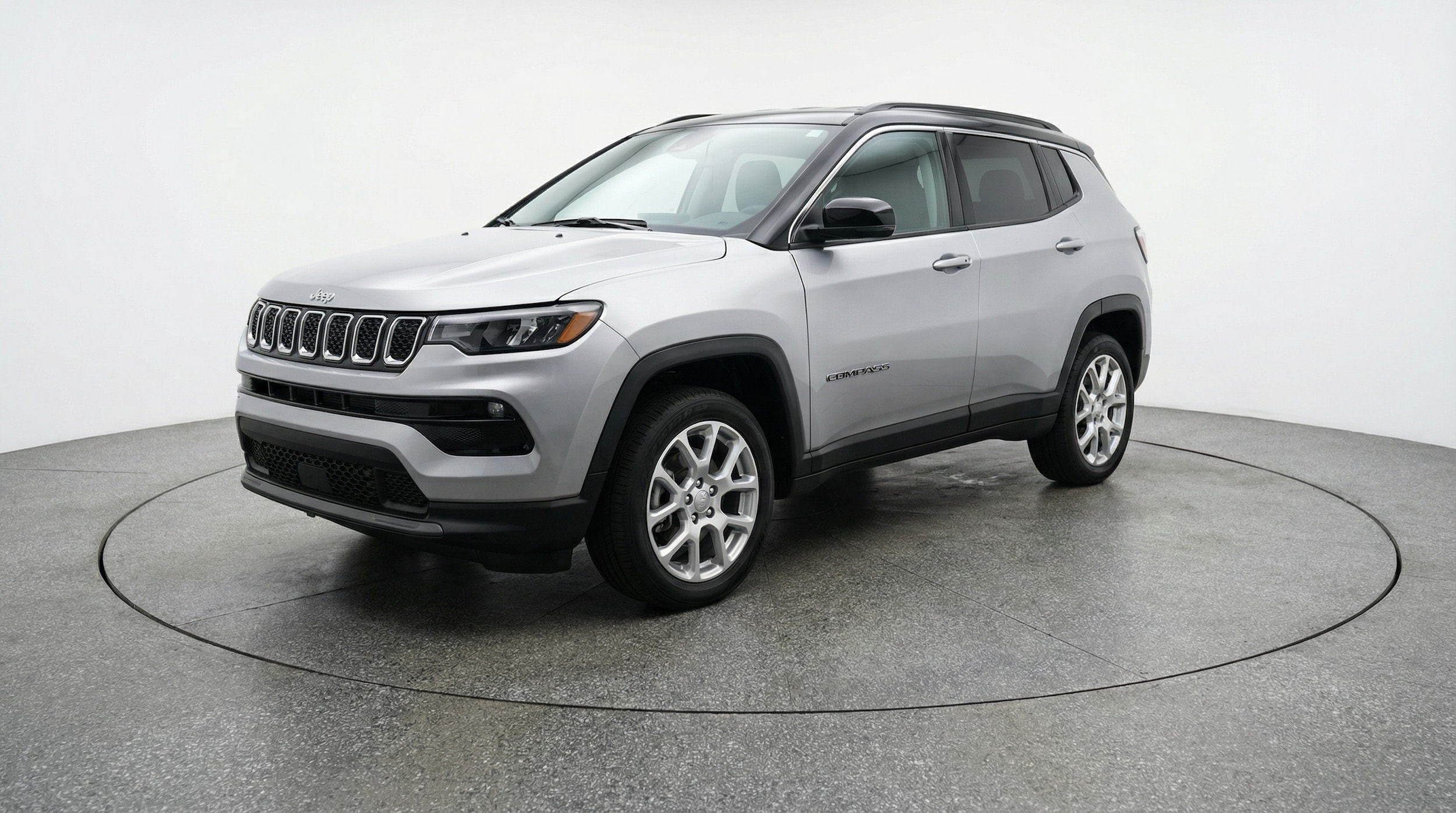 Thumbnail: 2025 Jeep Compass - 3