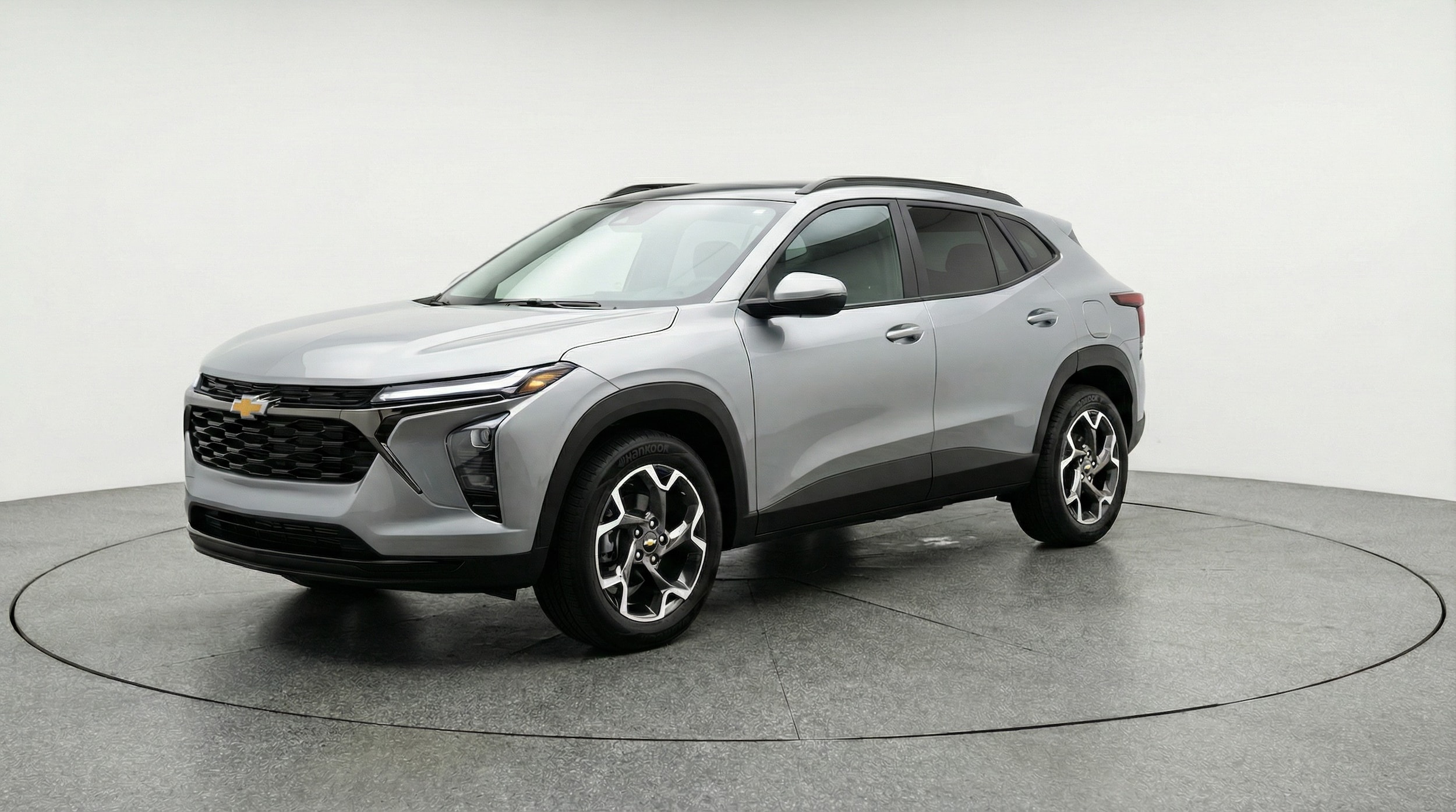 Thumbnail: 2025 Chevrolet Trax - 3