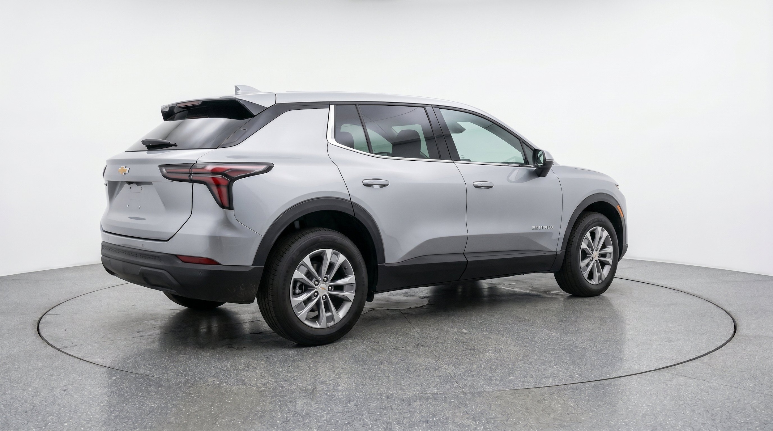 Thumbnail: 2025 Chevrolet Equinox - 9