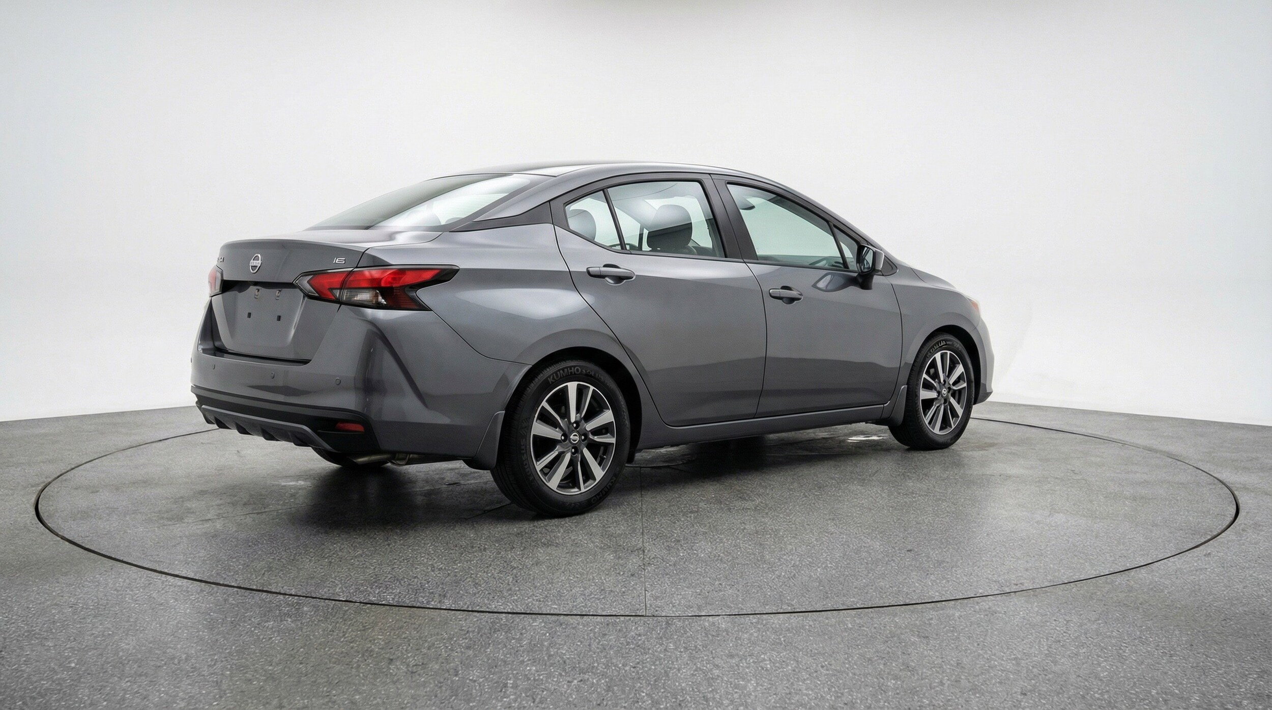 Thumbnail: 2025 Nissan Versa - 9