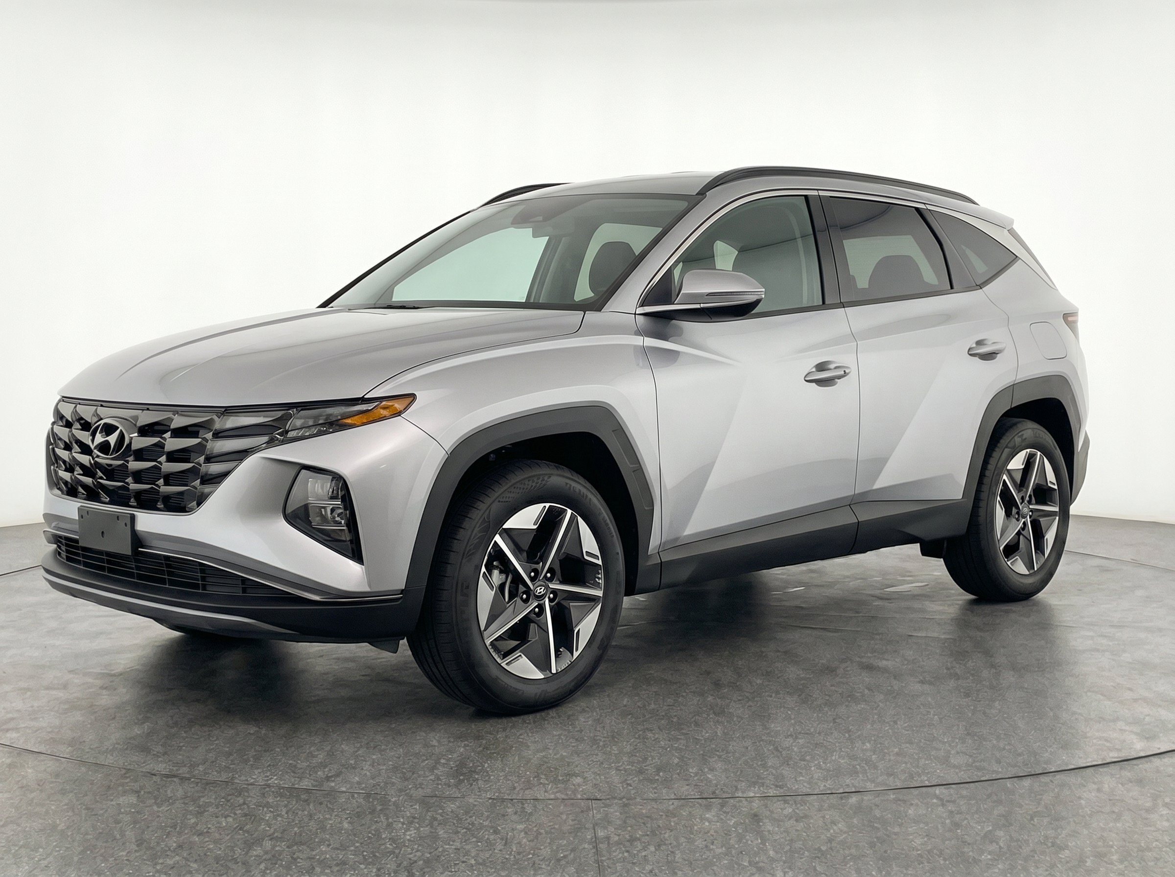 Thumbnail: 2026 Hyundai Tucson - 3