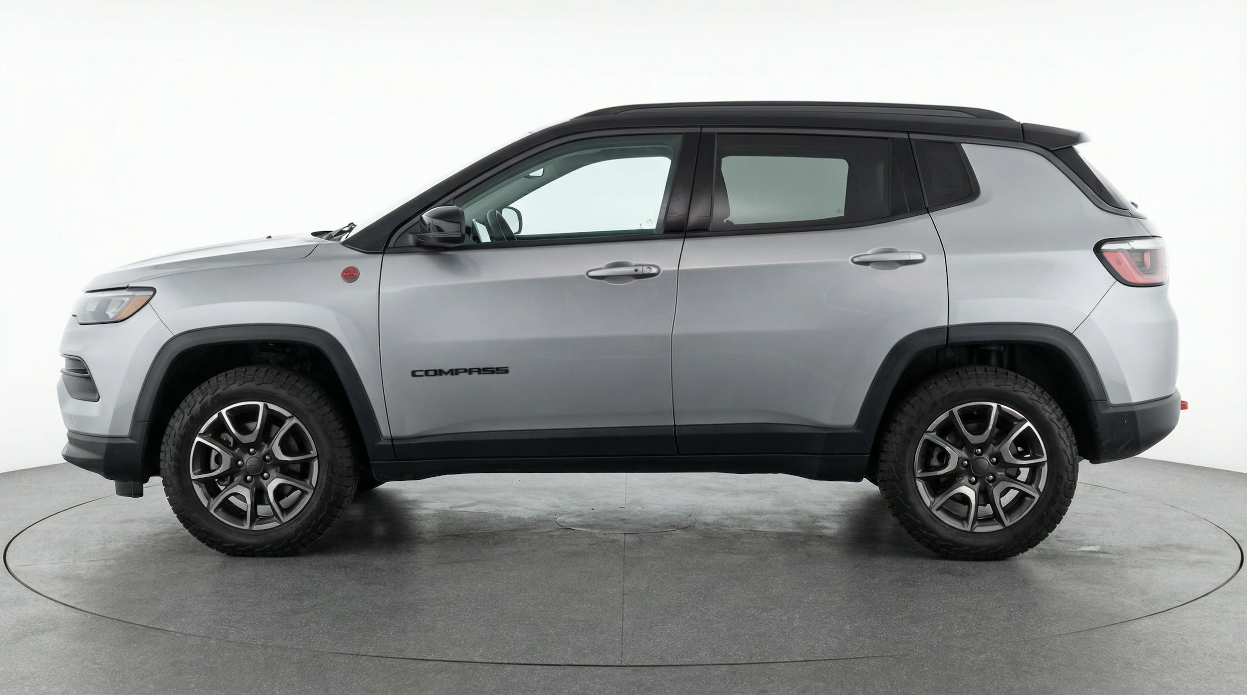 Thumbnail: 2025 Jeep Compass - 4
