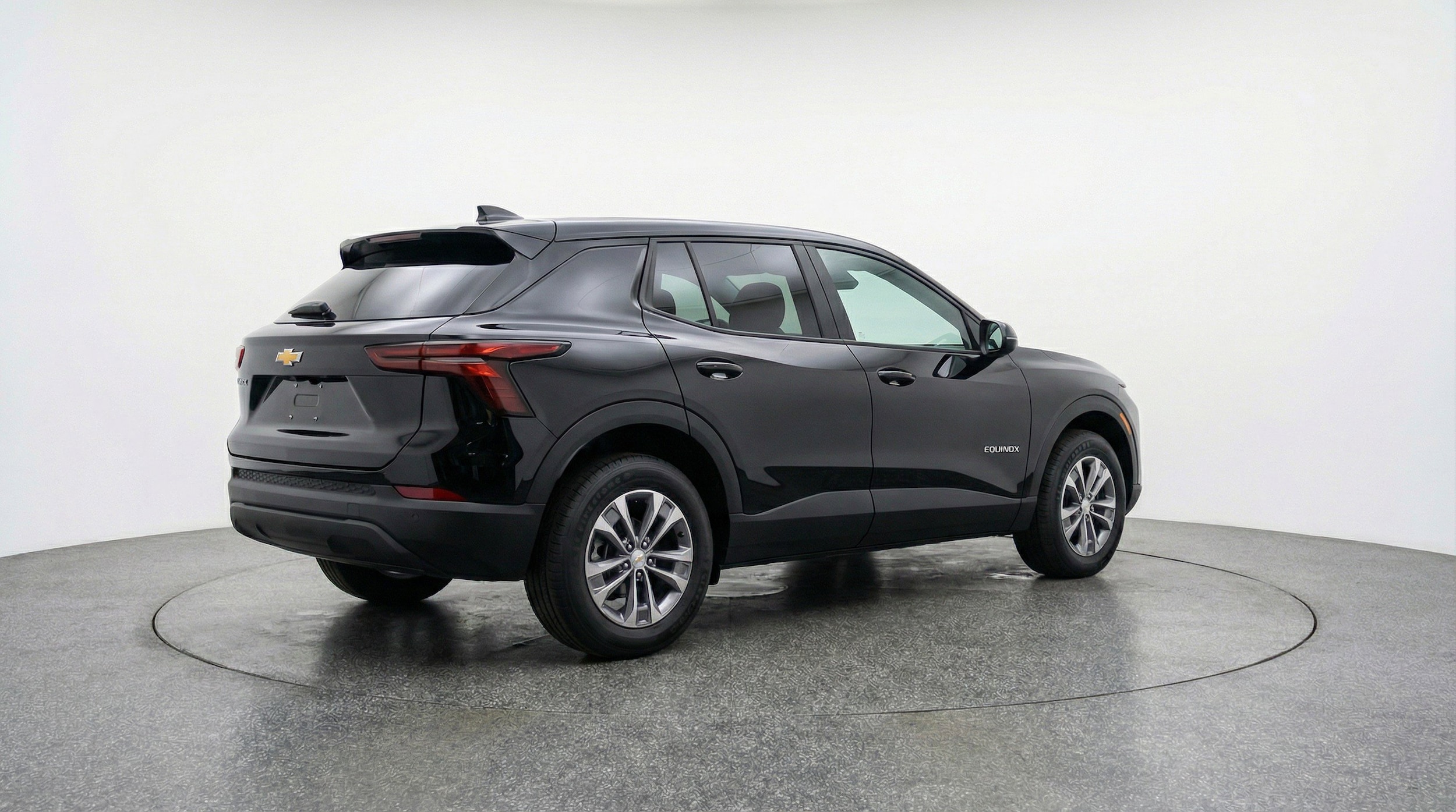 Thumbnail: 2025 Chevrolet Equinox - 9