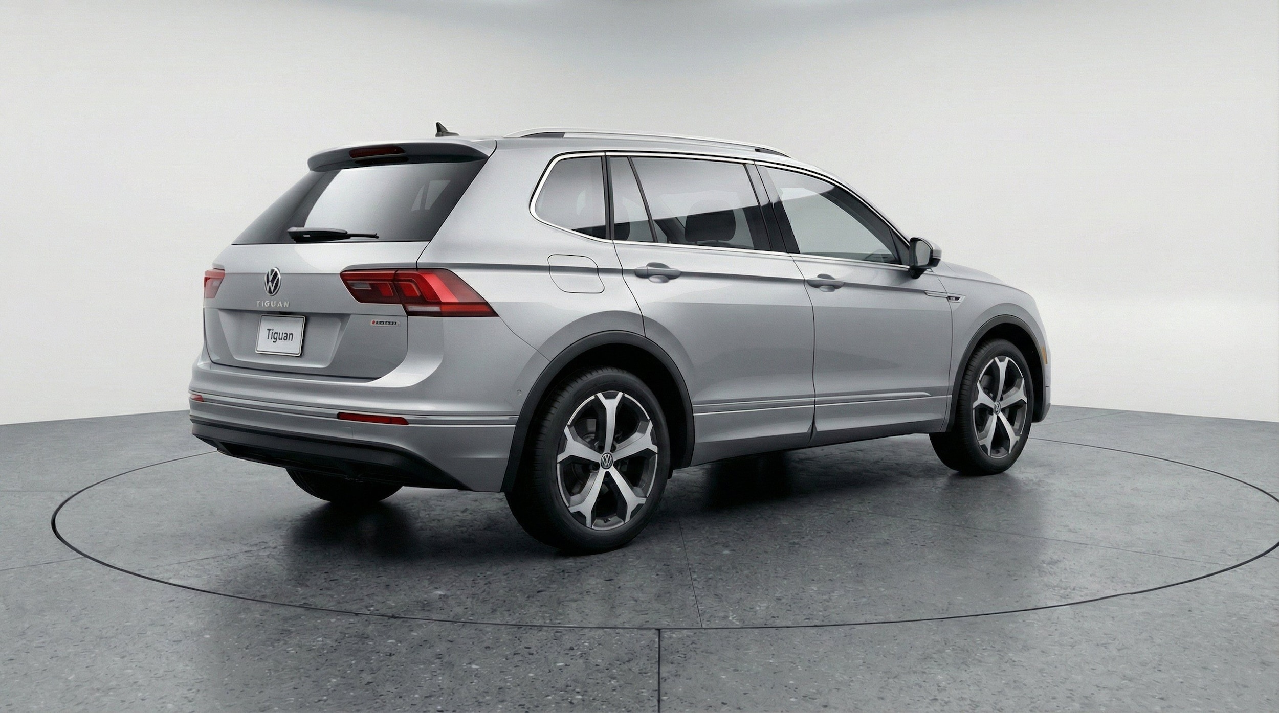 Thumbnail: 2026 Volkswagen Tiguan - 9