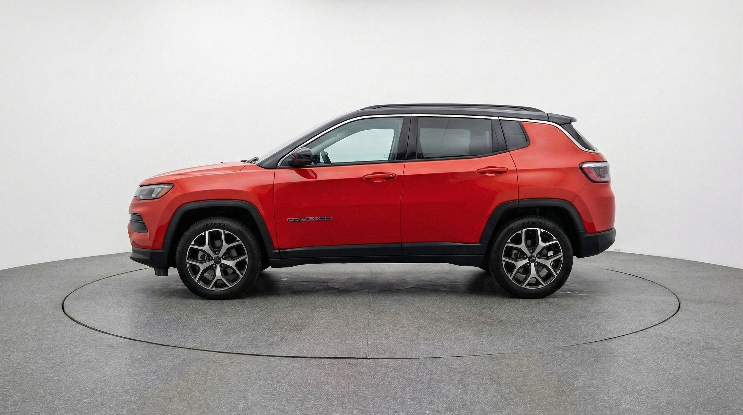 Thumbnail: 2025 Jeep Compass - 5