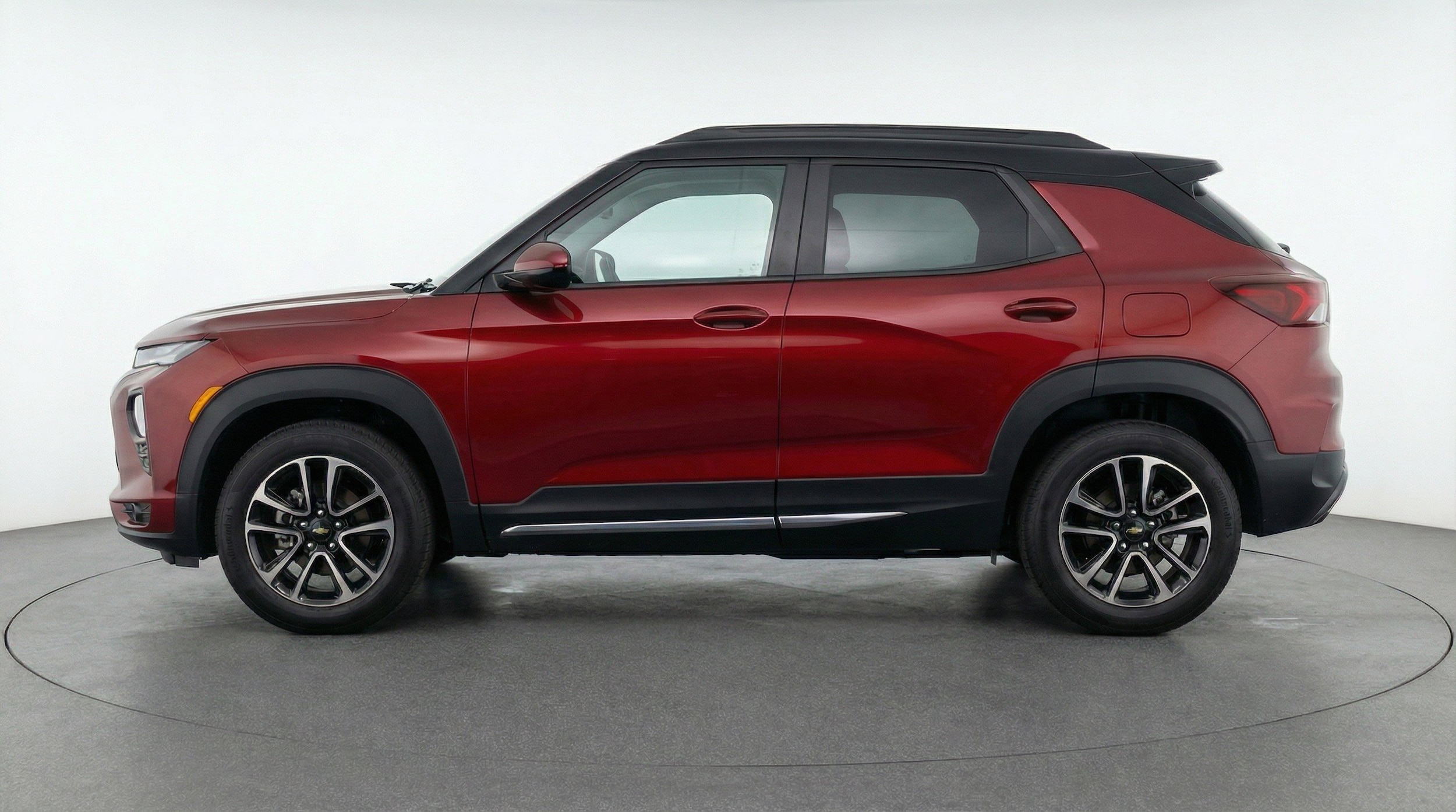 Thumbnail: 2025 Chevrolet TrailBlazer - 5