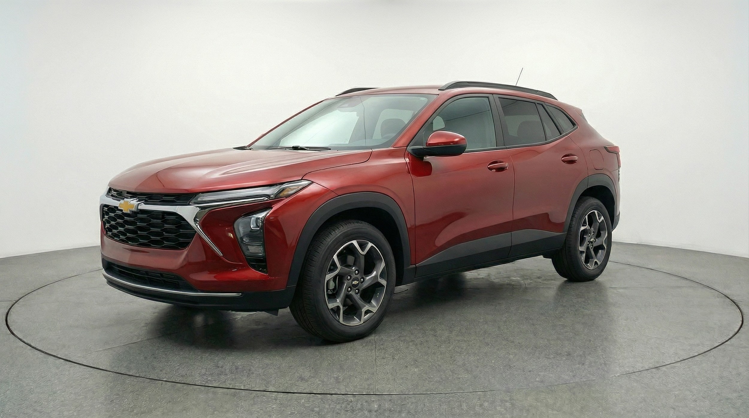 Thumbnail: 2025 Chevrolet Trax - 3