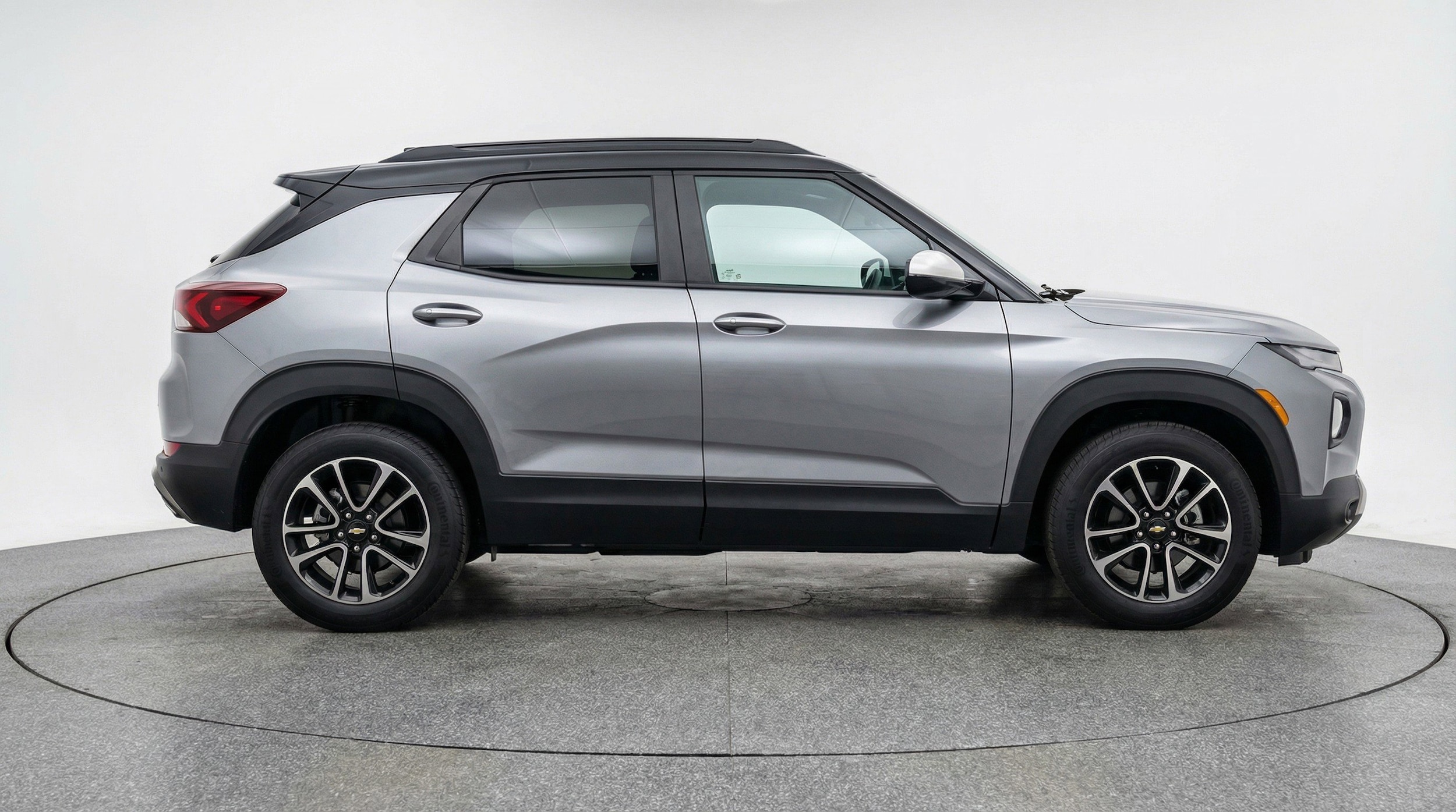 Thumbnail: 2025 Chevrolet TrailBlazer - 11